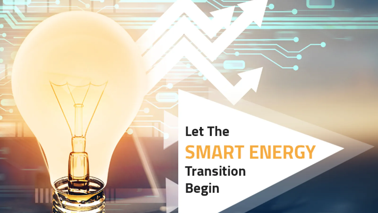 Let the Smart Energy transition begin…