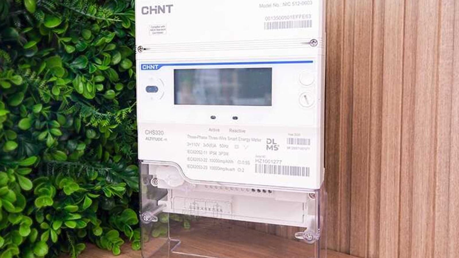 Itron and Chint partner on DLMS GCP standard smart meter