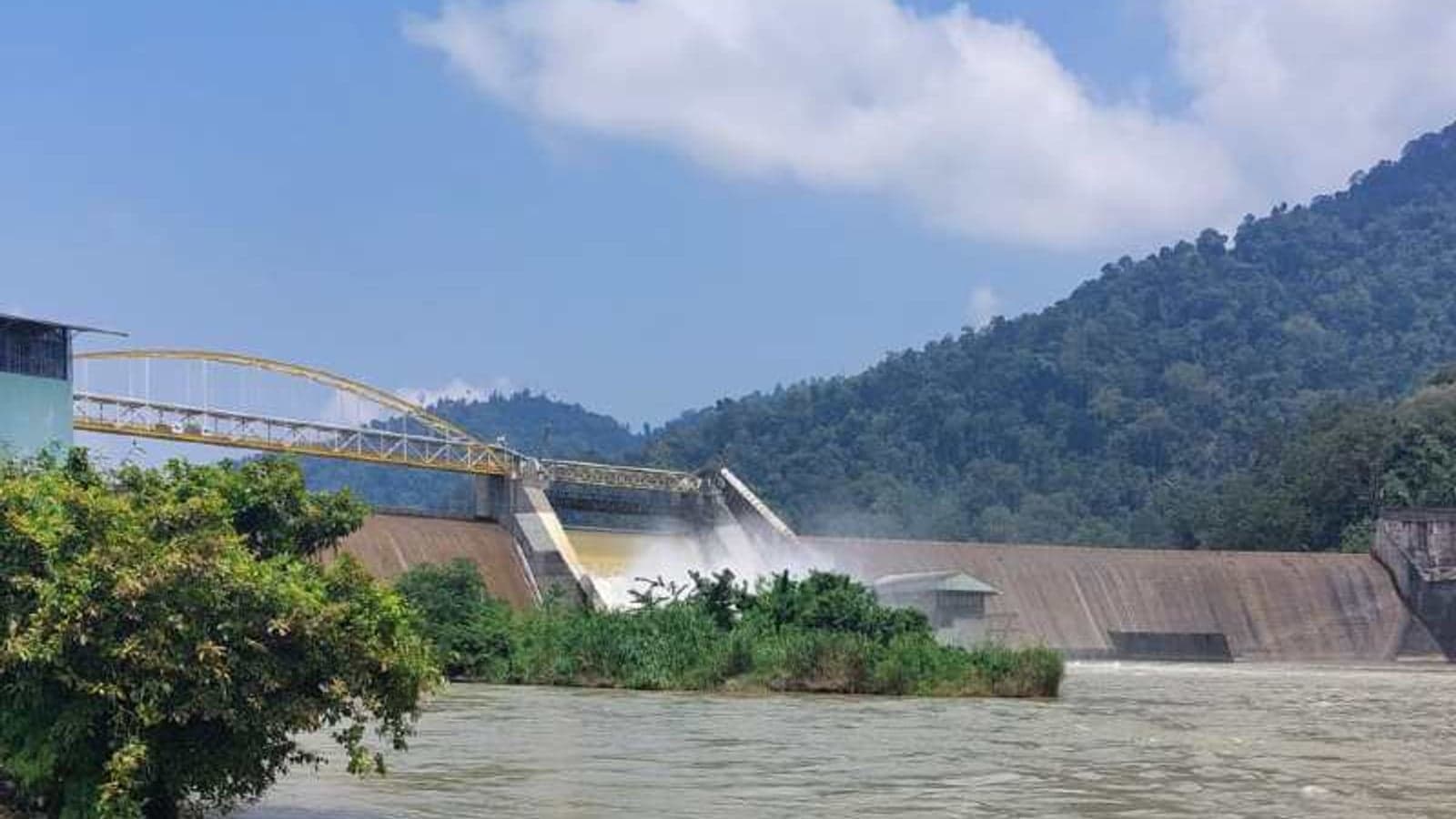 ANDRITZ to rehabilitate Malaysia’s oldest major hydropower plant