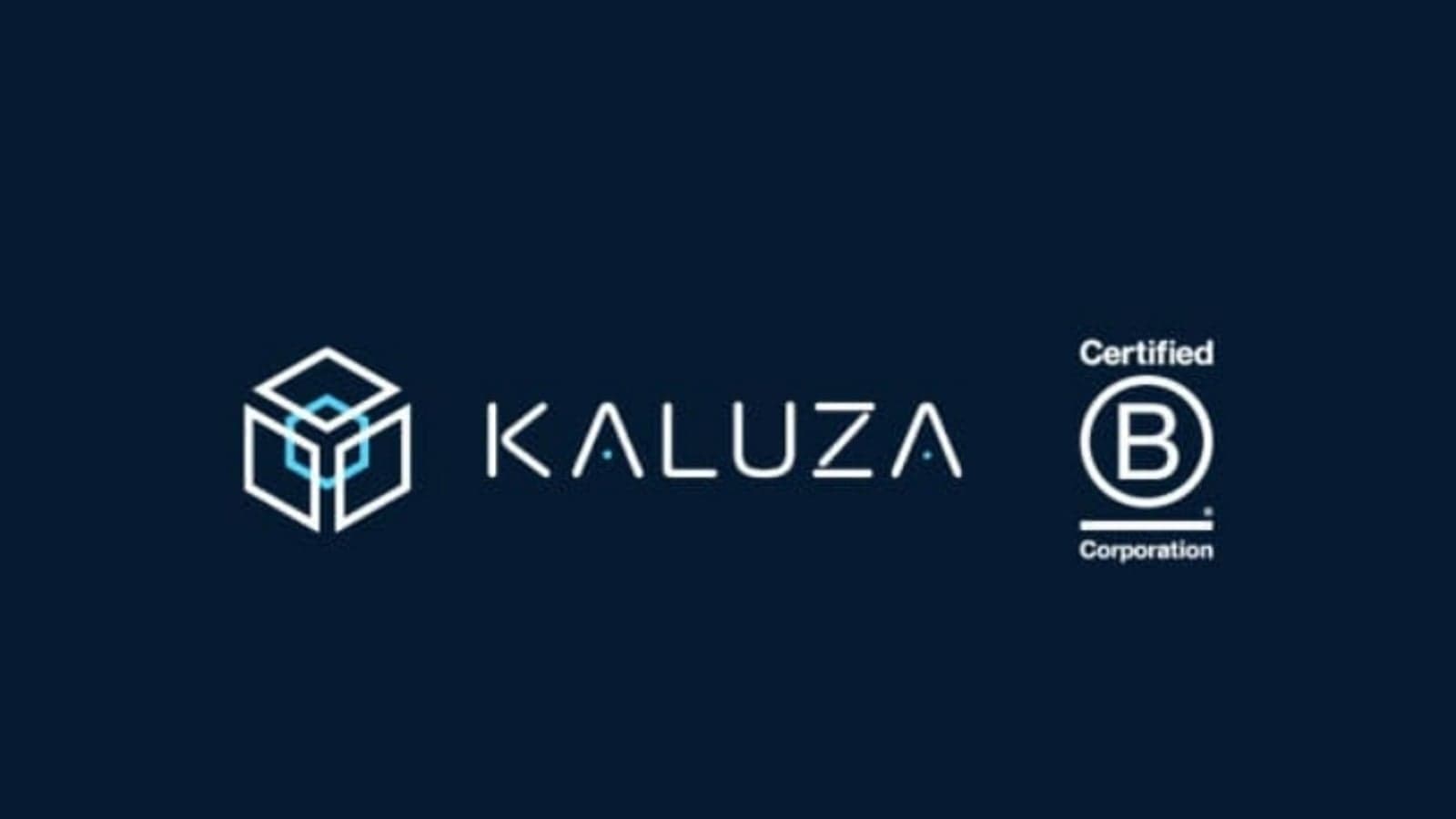 Kaluza achieves B Corp certification®