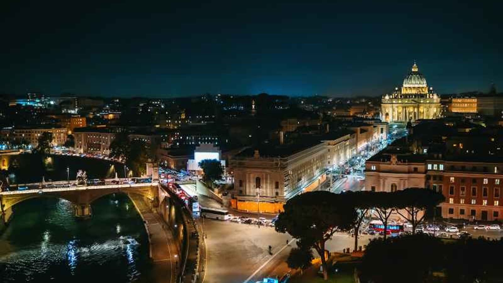 Rome’s grid sizzles under Cerberus
