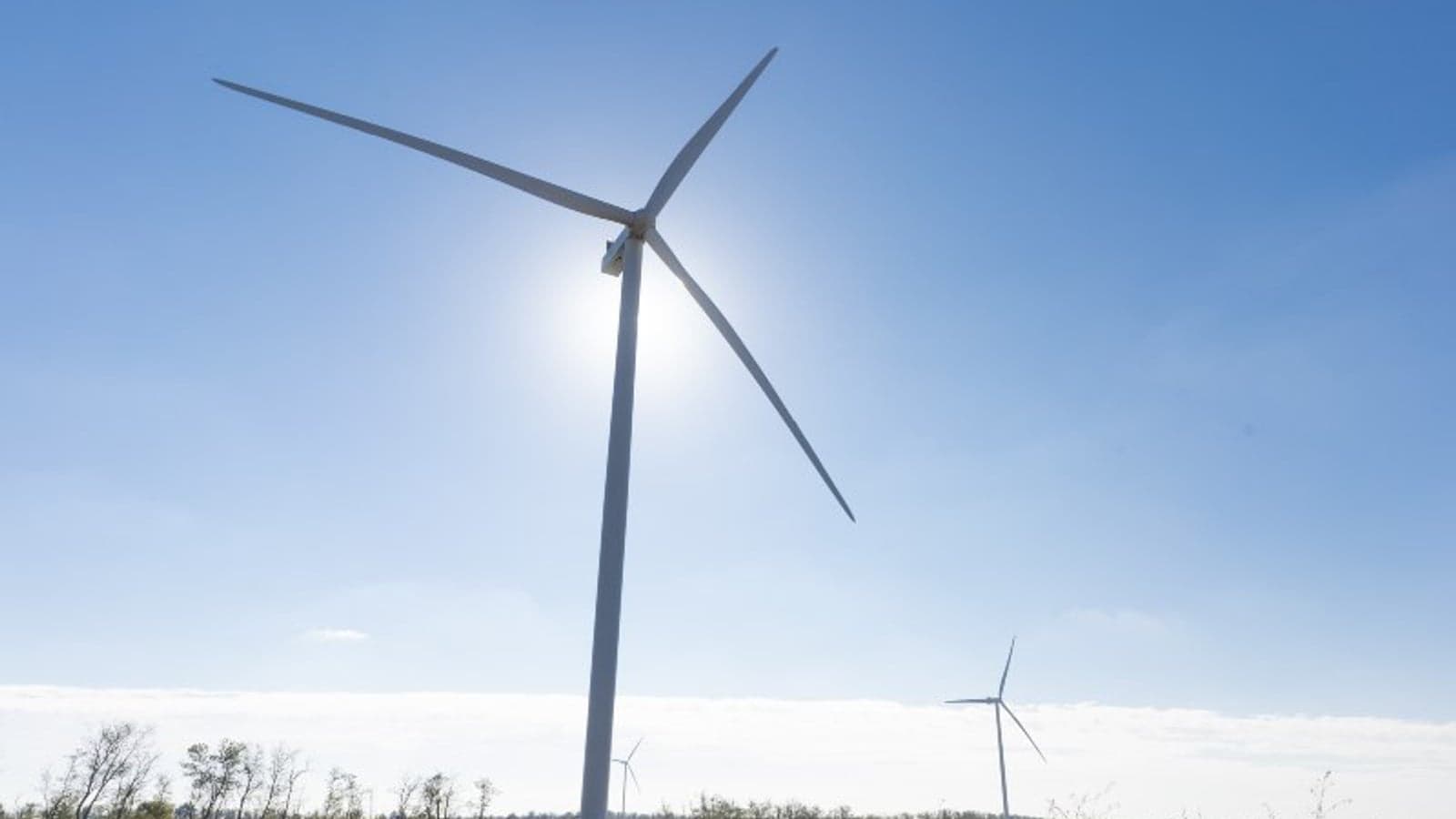 Ukraine's DTEK commissions wind project despite conflict