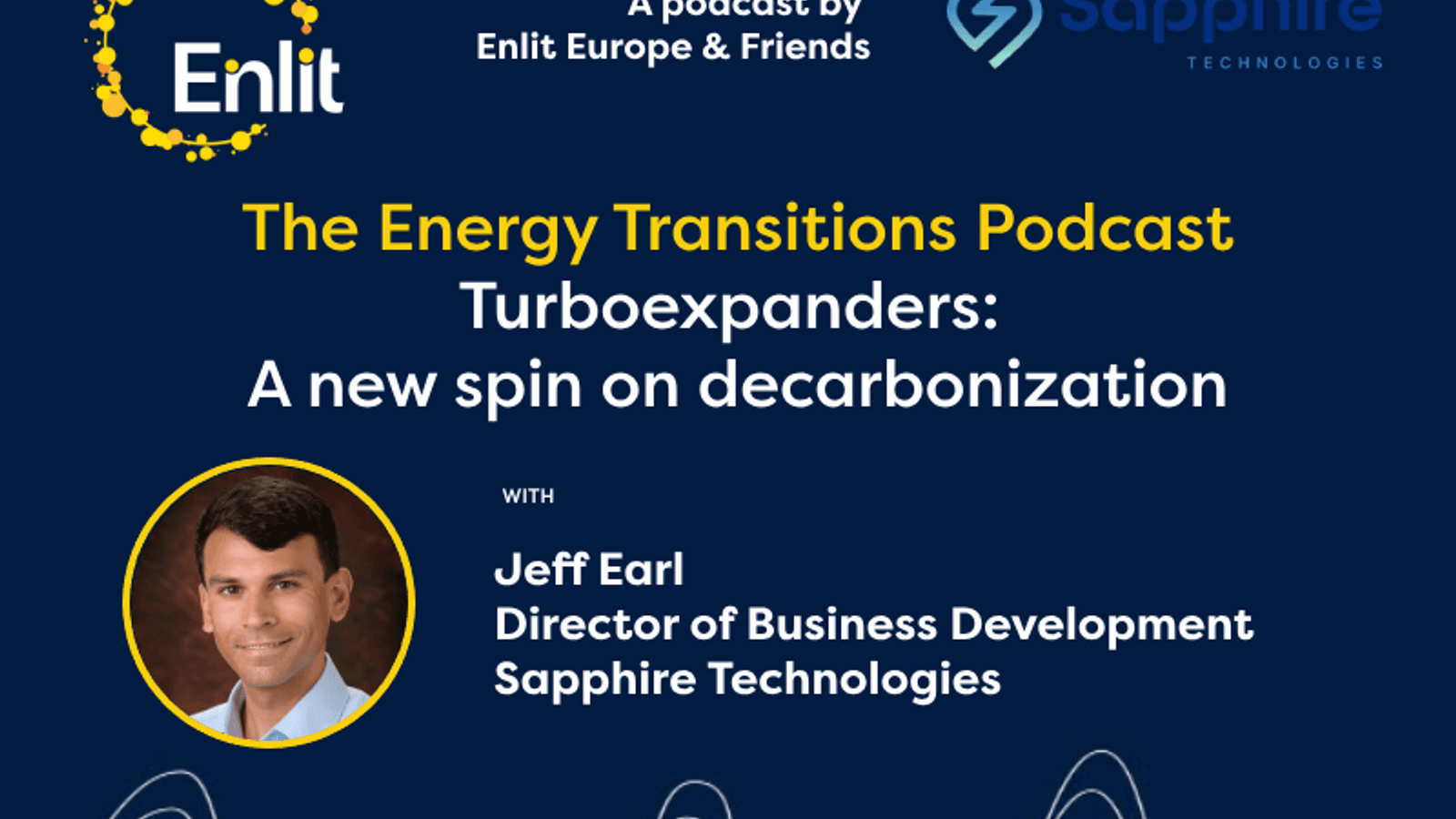 Turboexpanders – A new spin on decarbonization