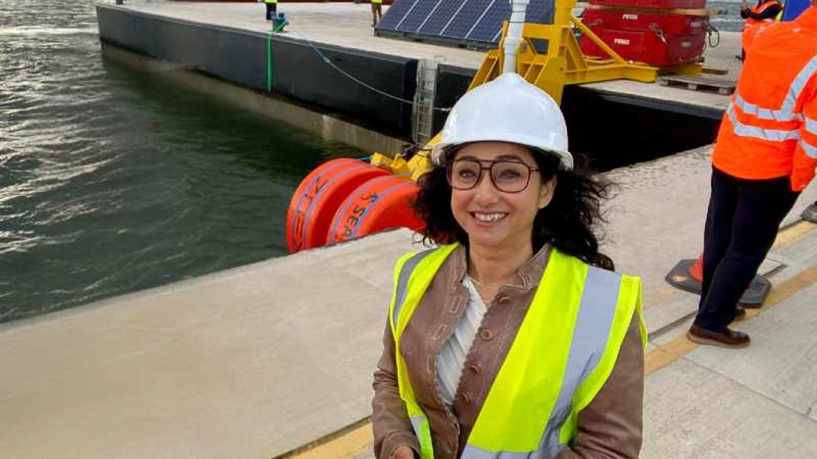 UK’s only female-founded wave energy firm bags £531k funding