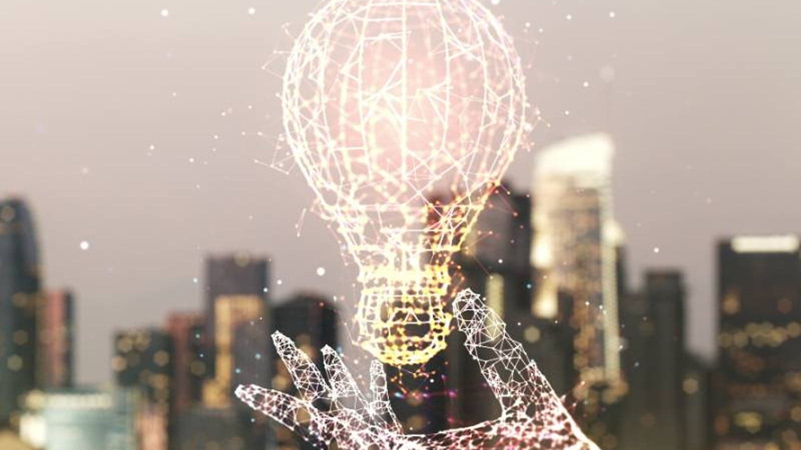 AES partners with startup group for AI-powered energy solutions