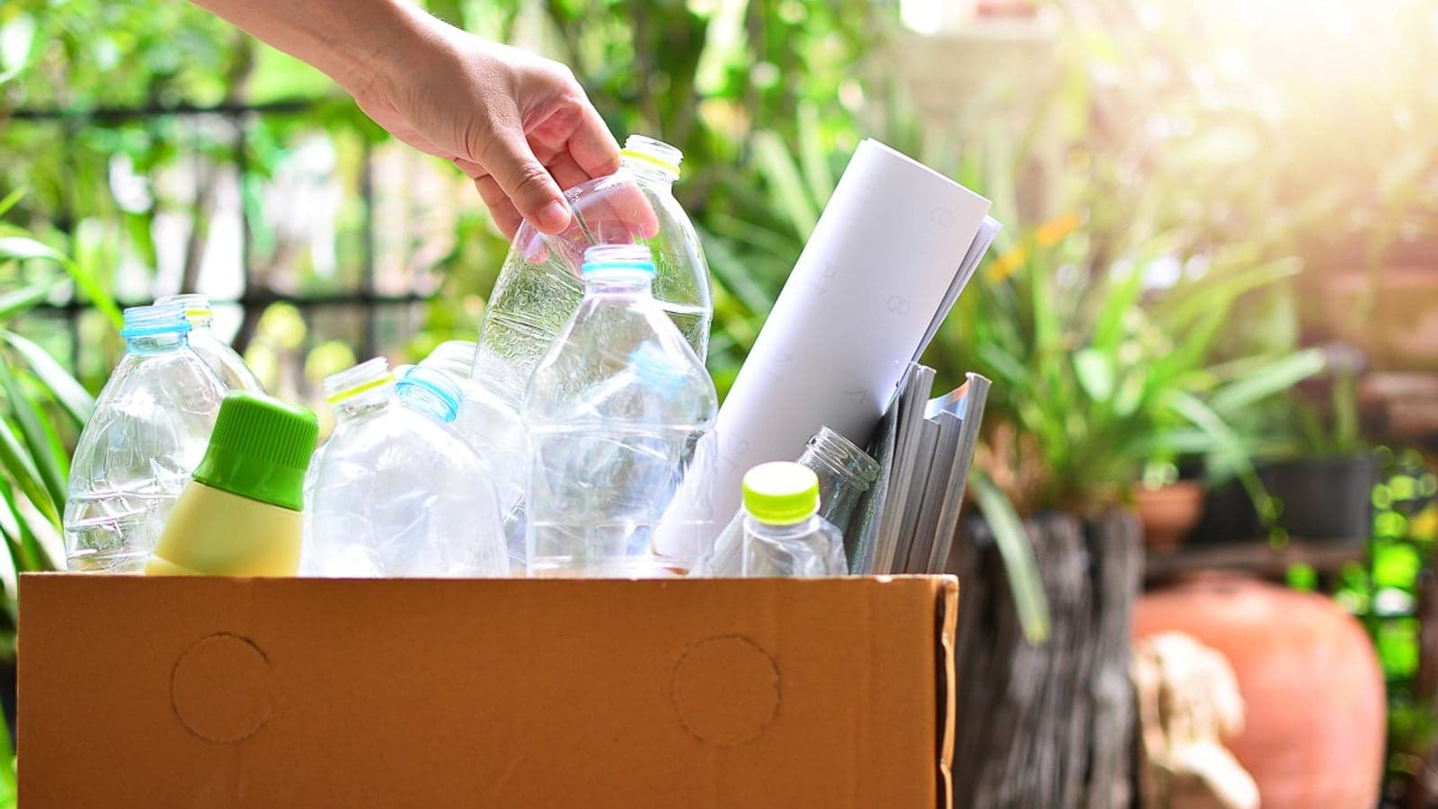 Sulzer acquires stake in plastic upcycling business