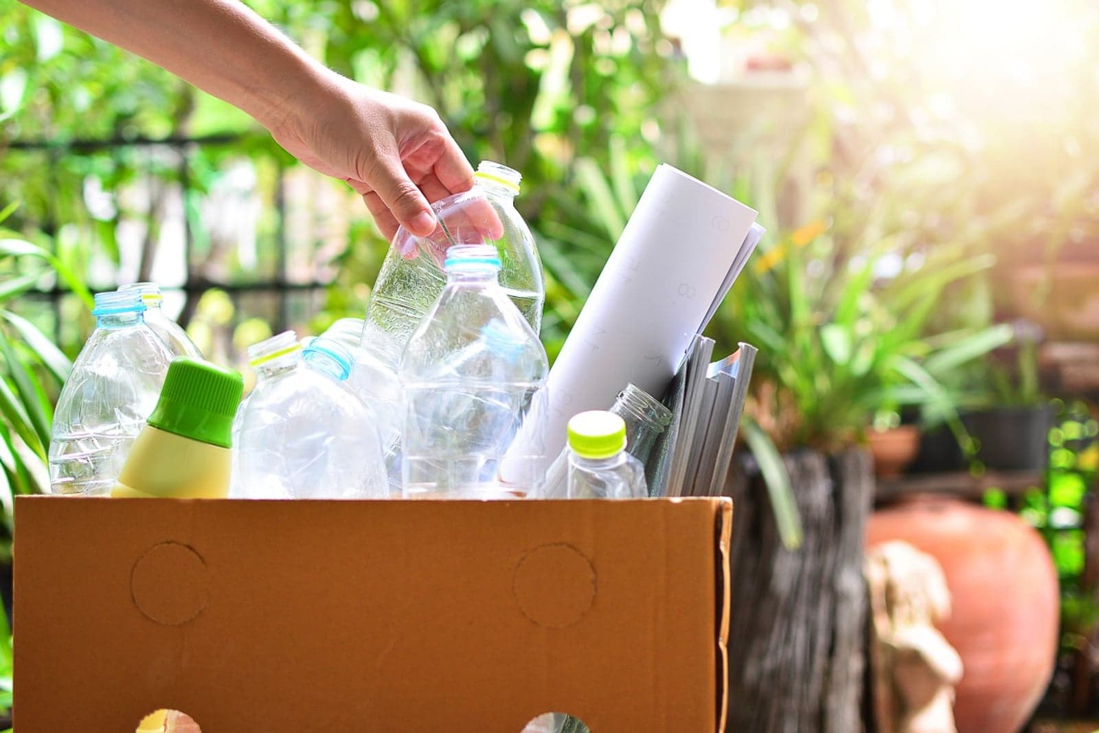 Sulzer acquires stake plastic upcycling business