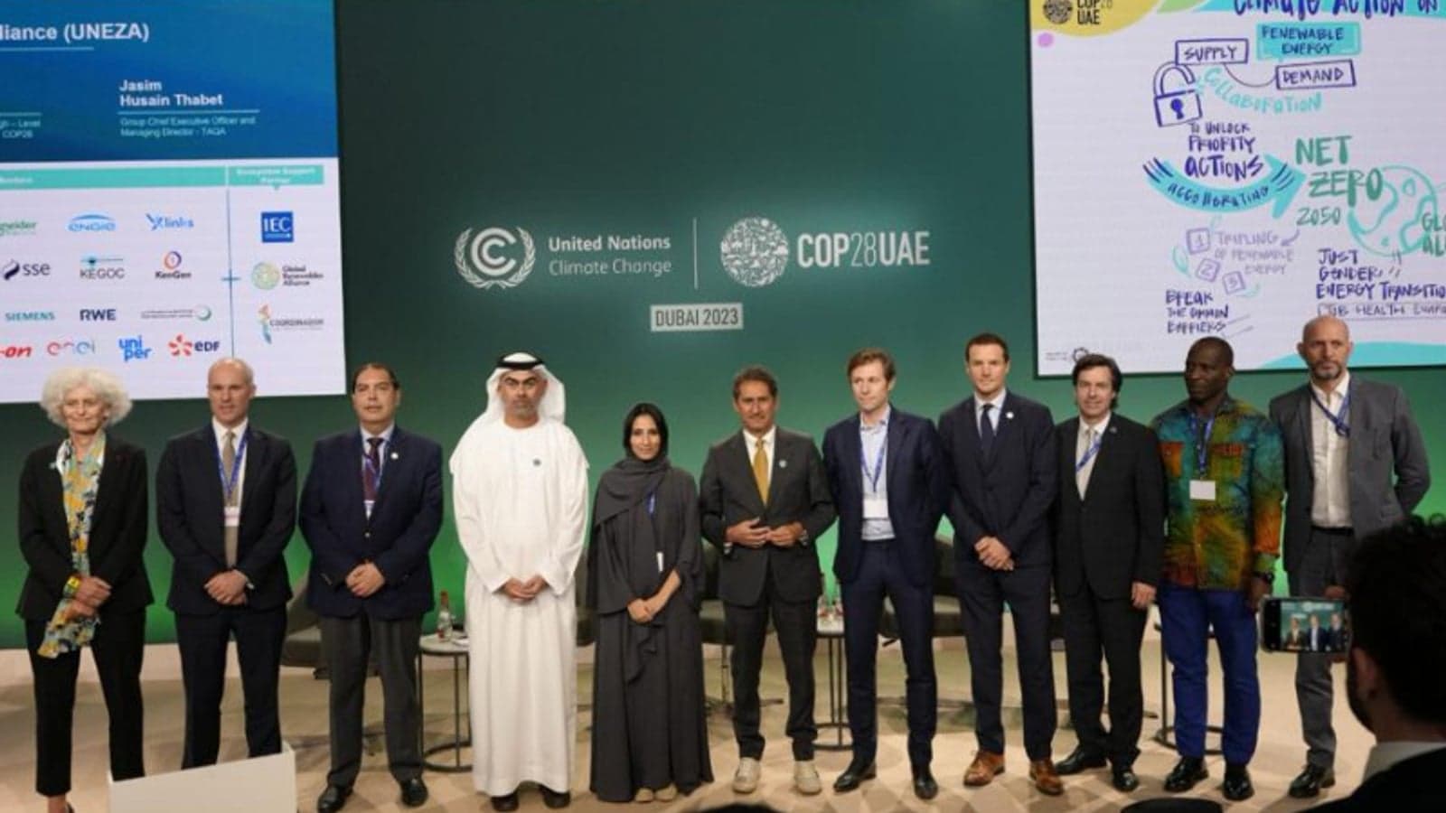 Utilities for Net Zero Alliance launched