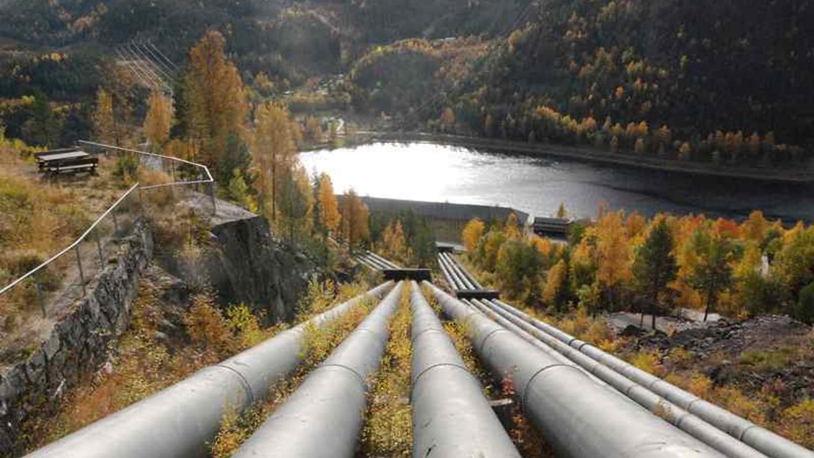 Statkraft eyes a $380m upgrade for Nore hydro plants