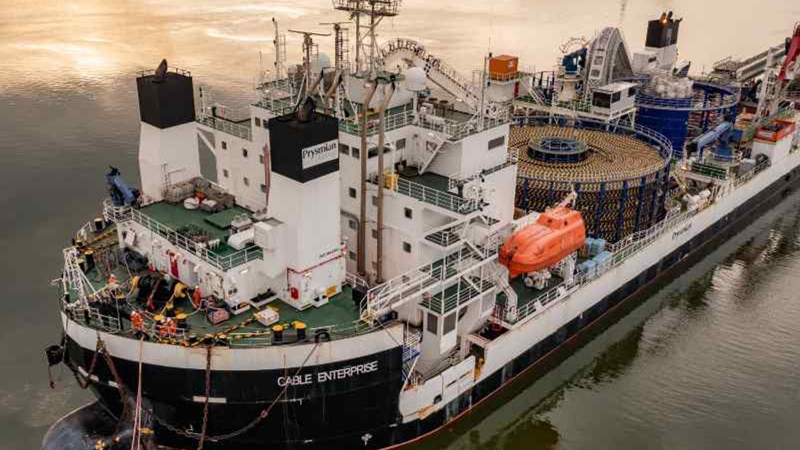 Cable laying operations complete for Ibiza-Formentera interconnector
