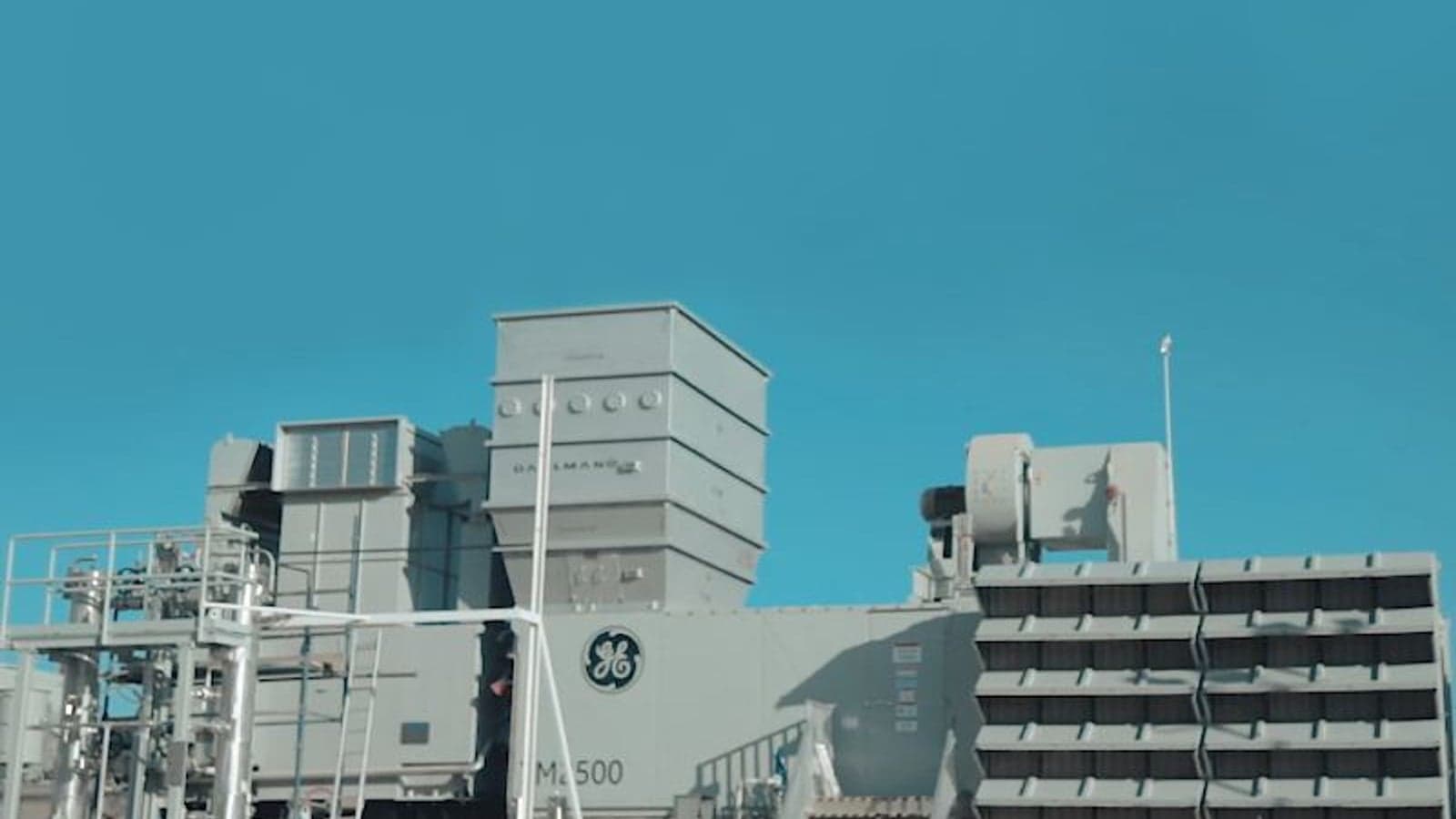 GE flexible gas power to decarbonise oil production in Yemen