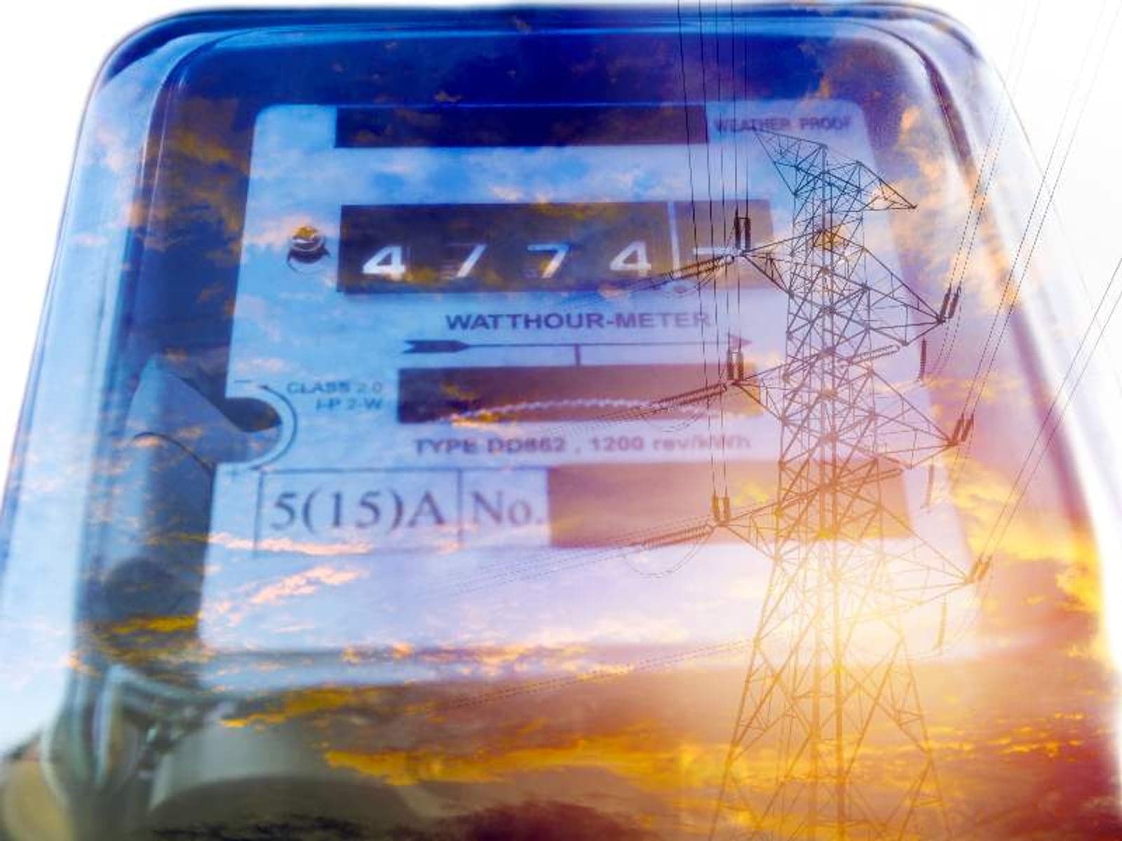 Image of a Smart Meter.