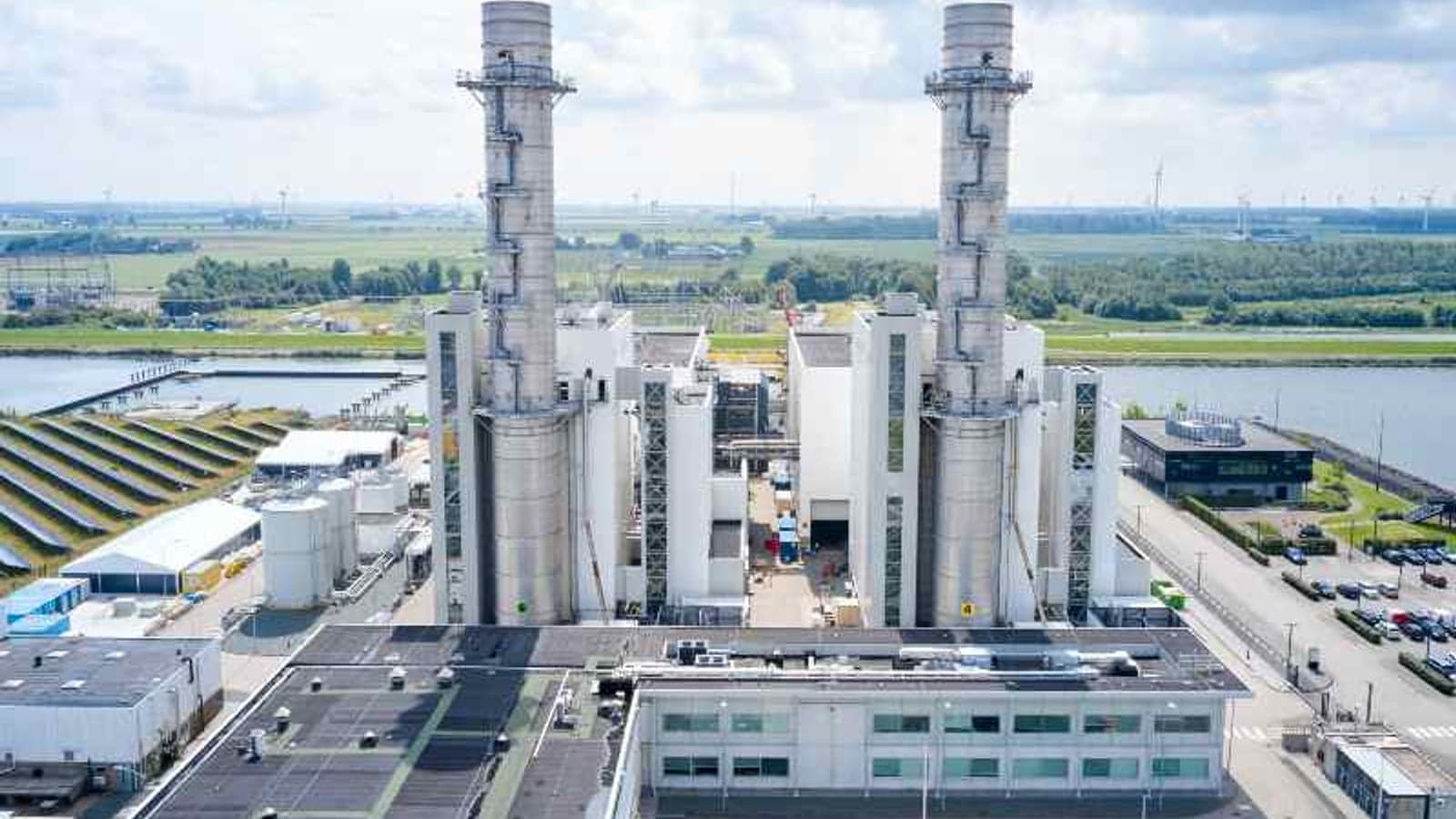 Gas turbine upgrade boosts efficiency at ENGIE's Maxima plant