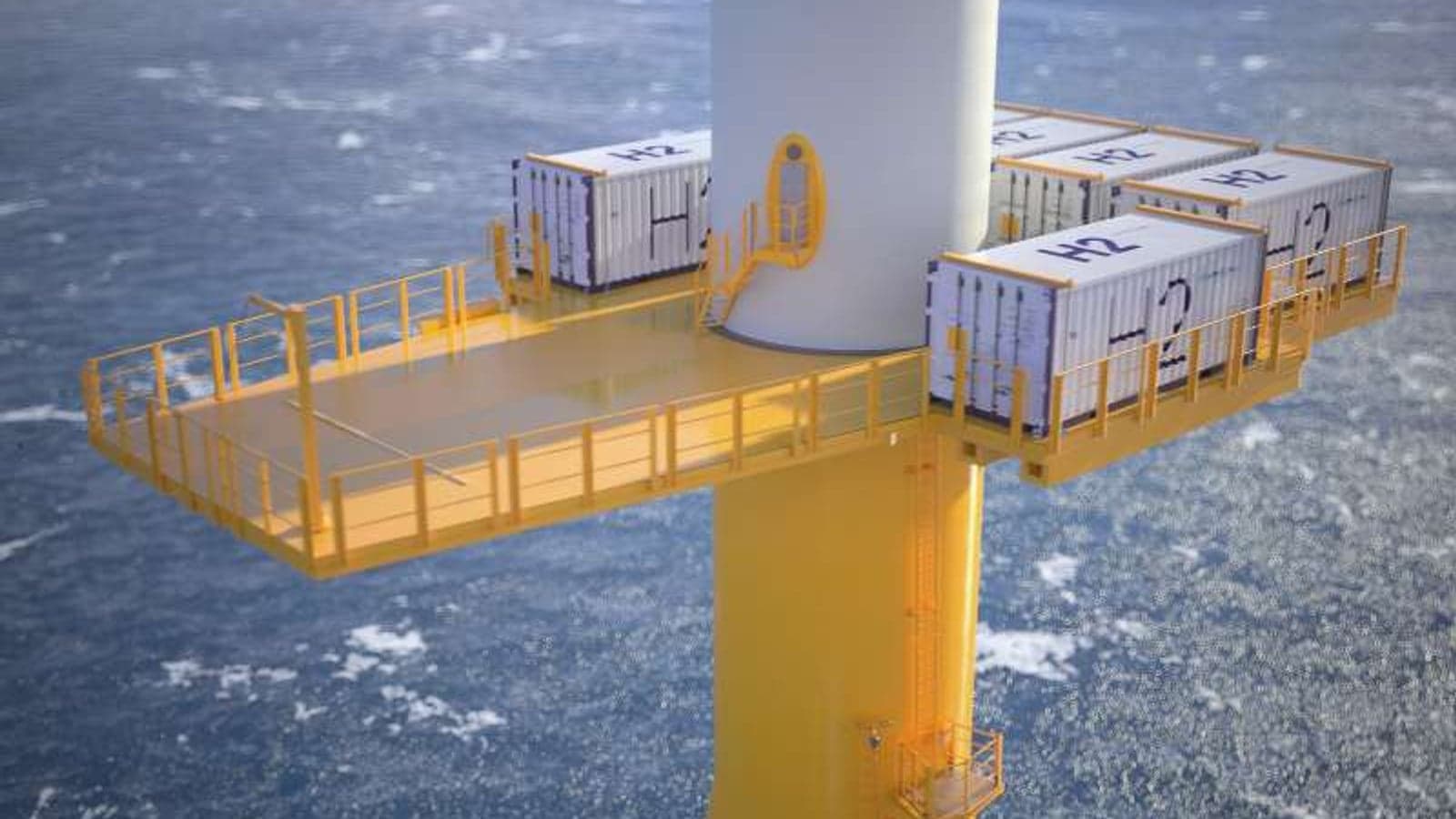 Strohm and Siemens Gamesa partner on offshore wind-to-hydrogen concept