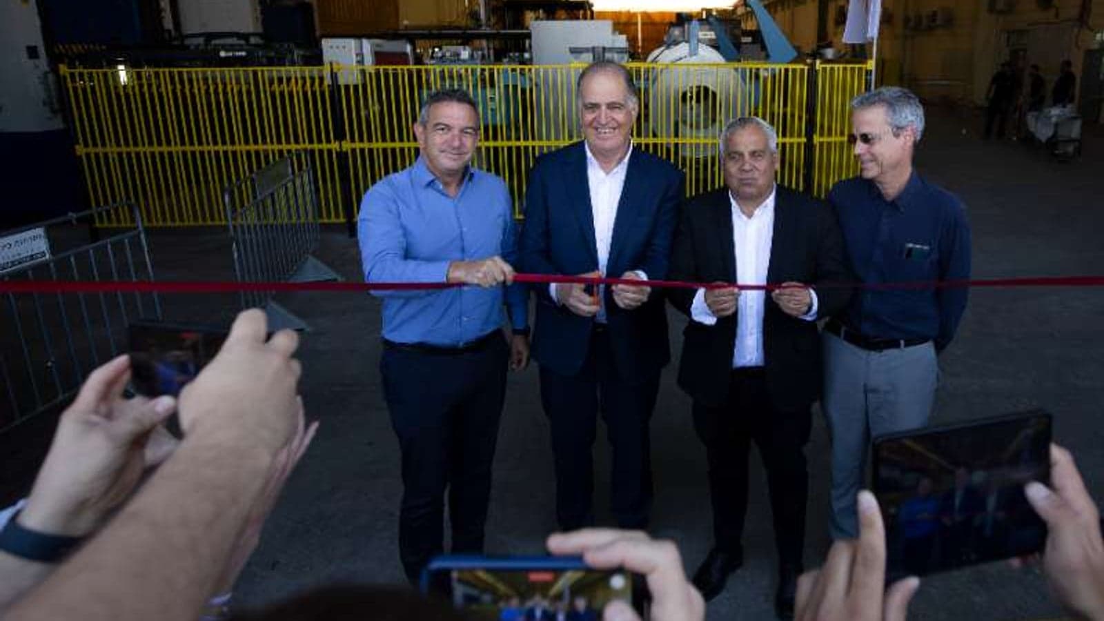 Technology Trending: Energy Web X, TES Israel gigafactory, VTOL EVs