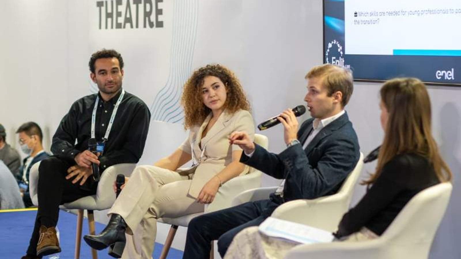 Five digital innovators impacting the energy transition