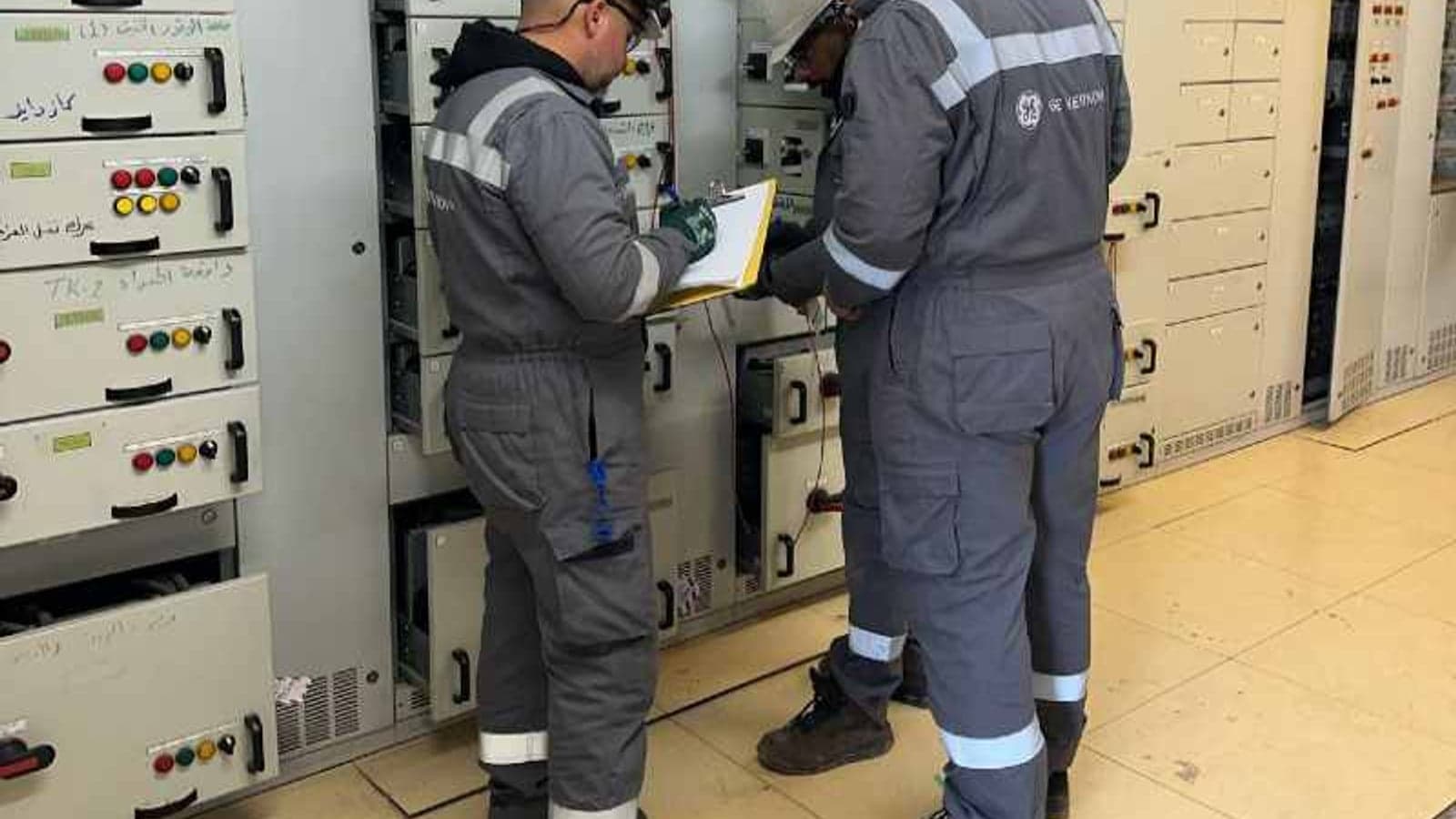 GE Vernova completes mammoth turbine upgrades in Iraq