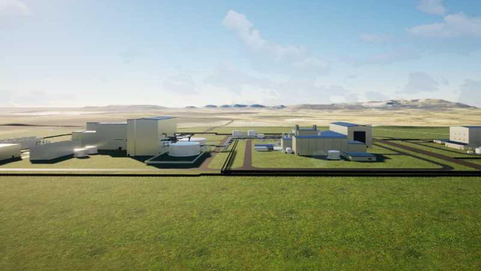 TerraPower chooses suppliers for Natrium reactor project