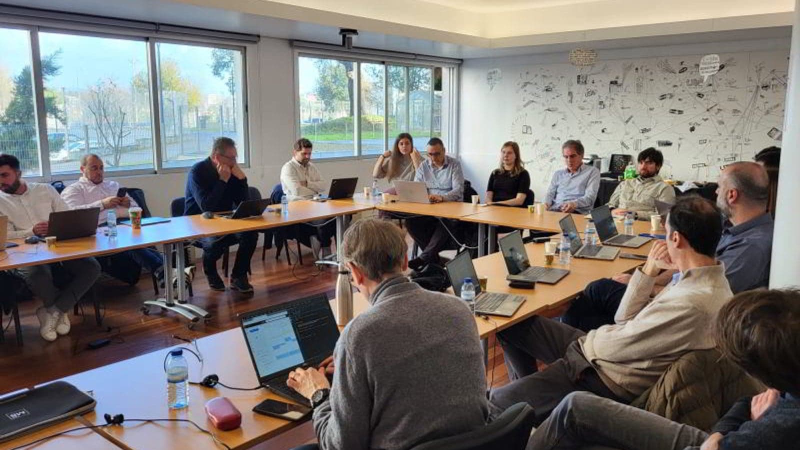 DECODIT's second general assembly takes stock