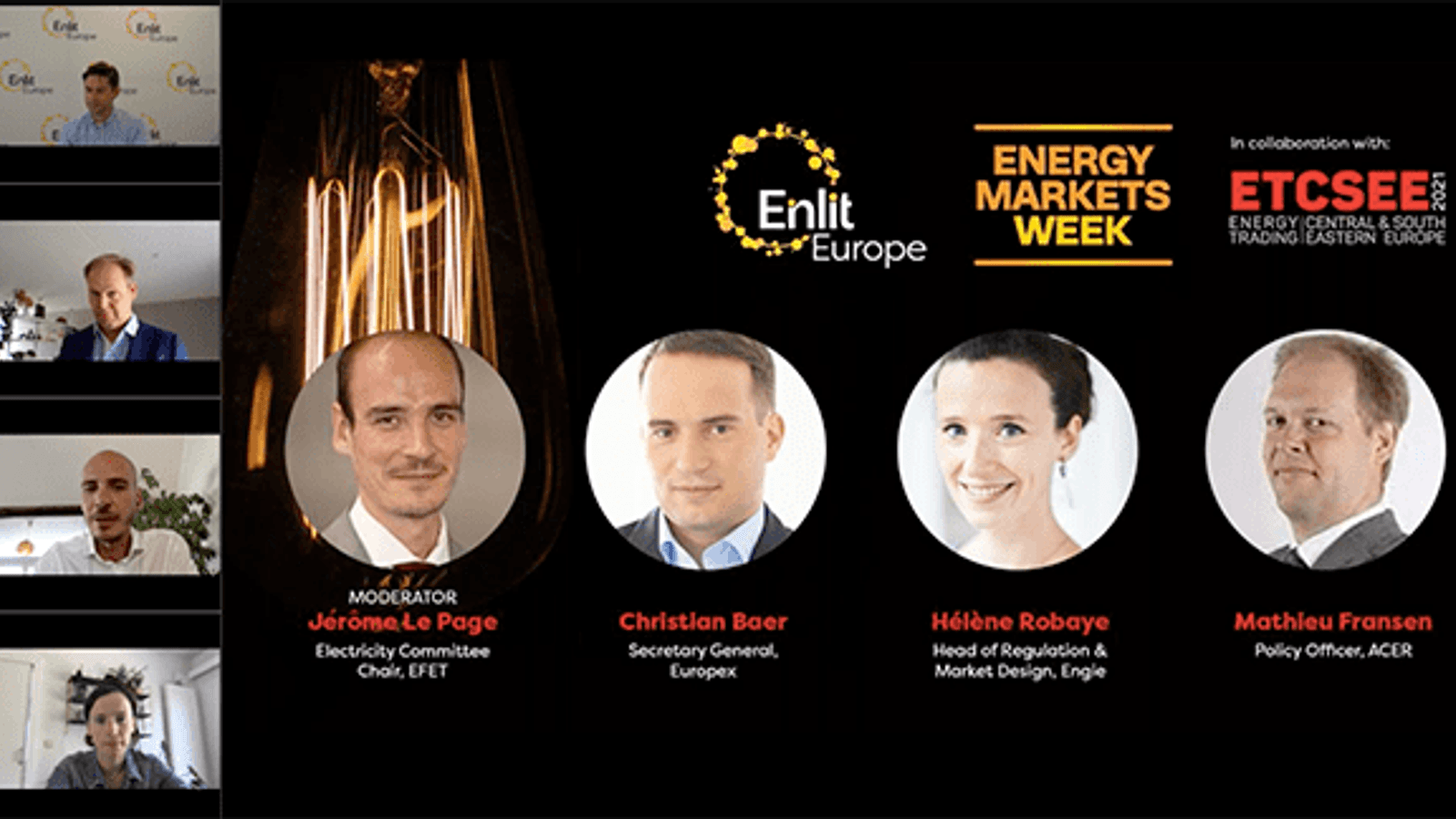 Energy Markets Week: Is the current market design fit for purpose?