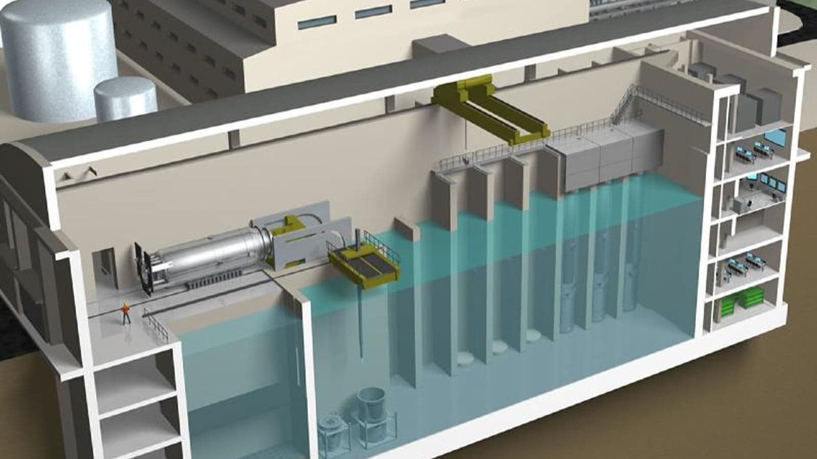 Small modular reactors – progress towards commercialisation