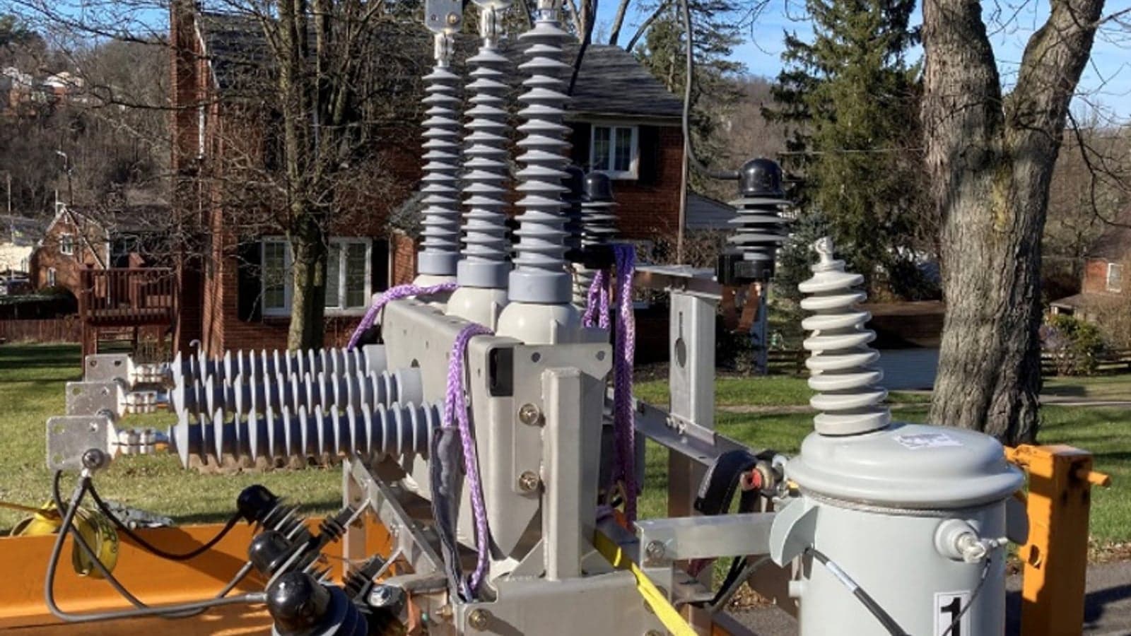 FirstEnergy enhances smart grid in Pennsylvania