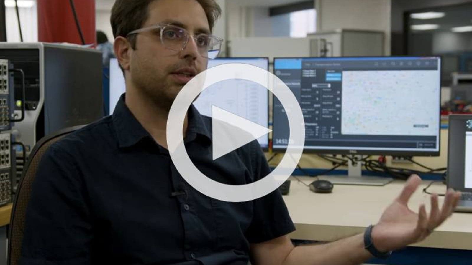 Preparing for the future of 'autonomous' EVs with a digital twin