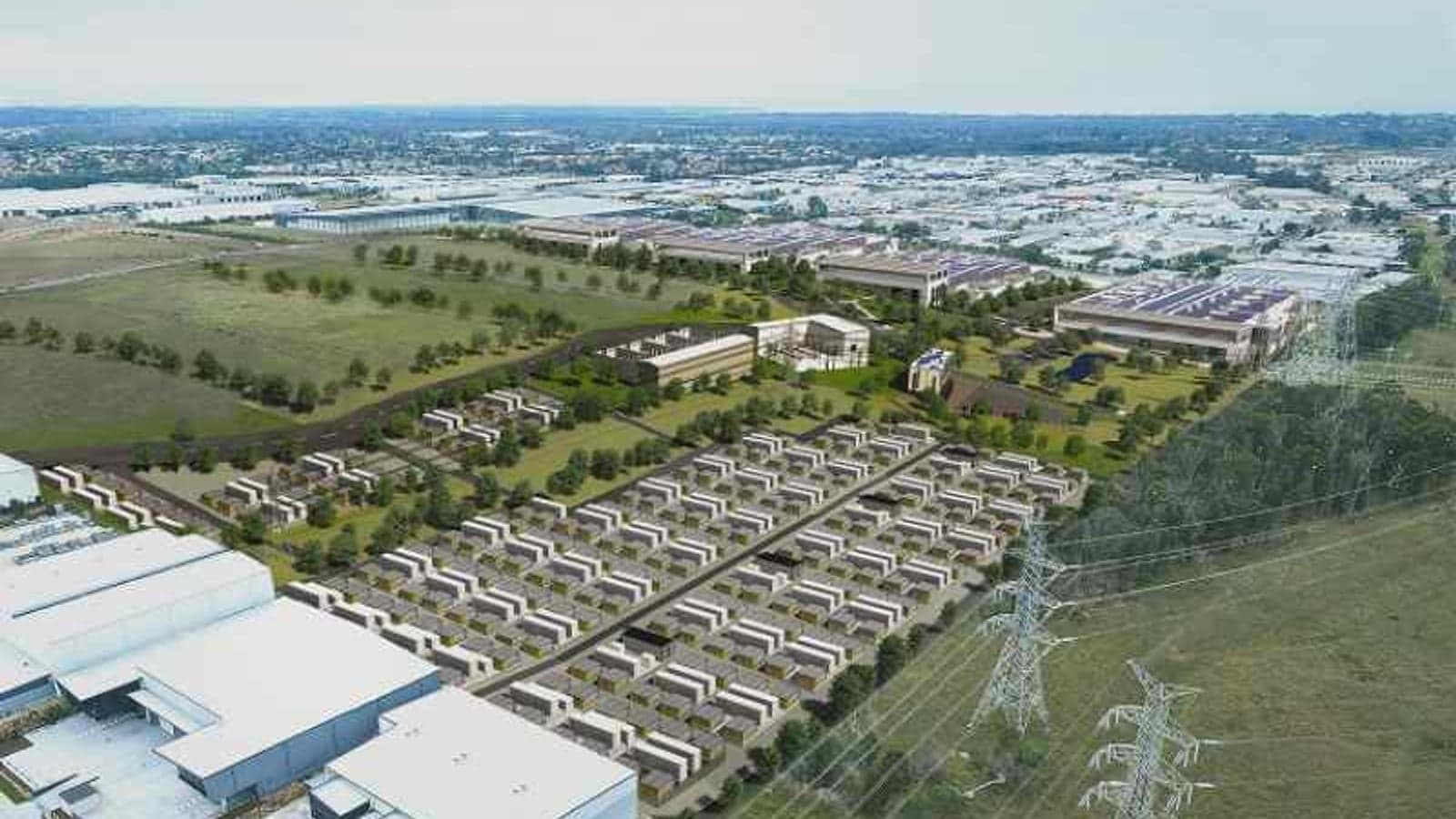 Australian data centre project taps GE Vernova as BESS integrator