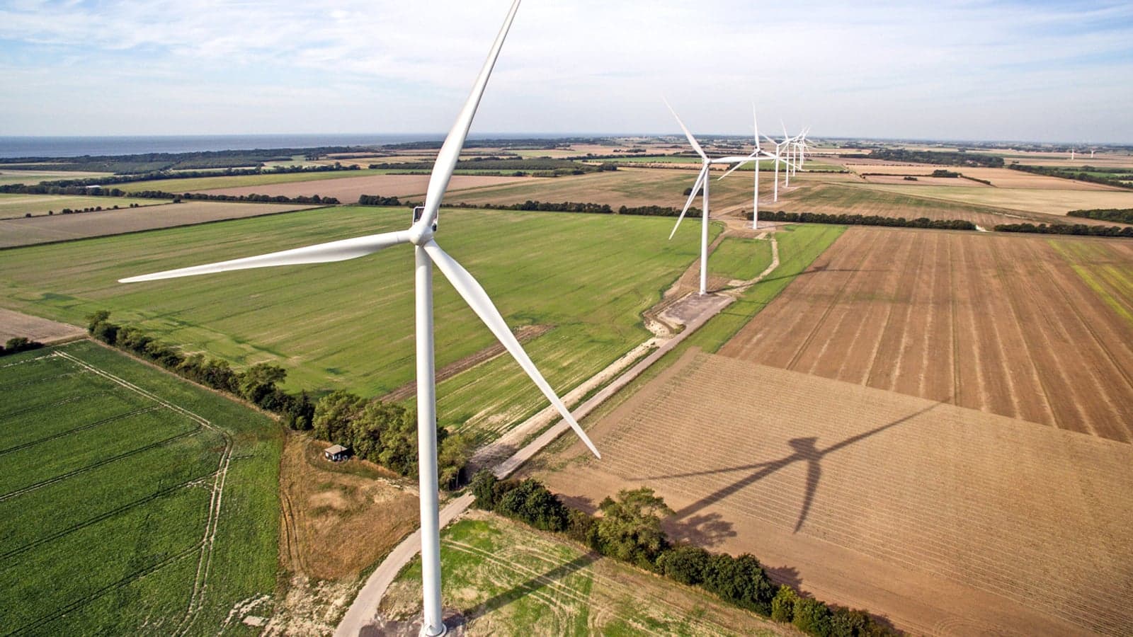 Vestas to deliver turbines for major UK onshore wind project