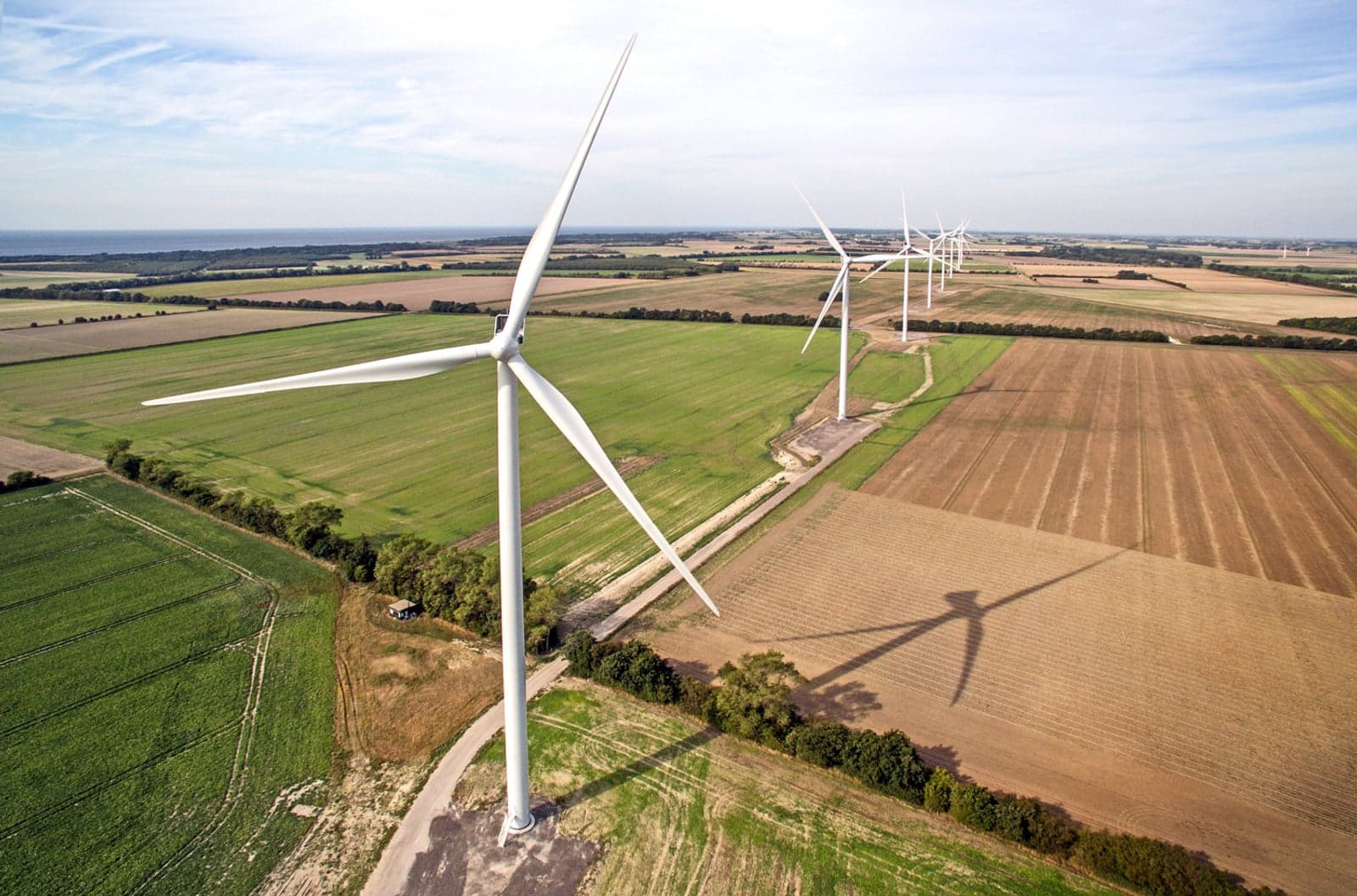 Vestas to deliver turbines for major UK onshore wind project