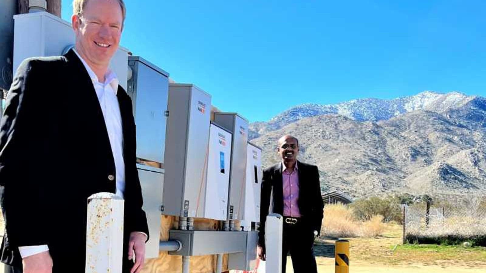 San Diego tests unique virtual power plant as heat raises demand