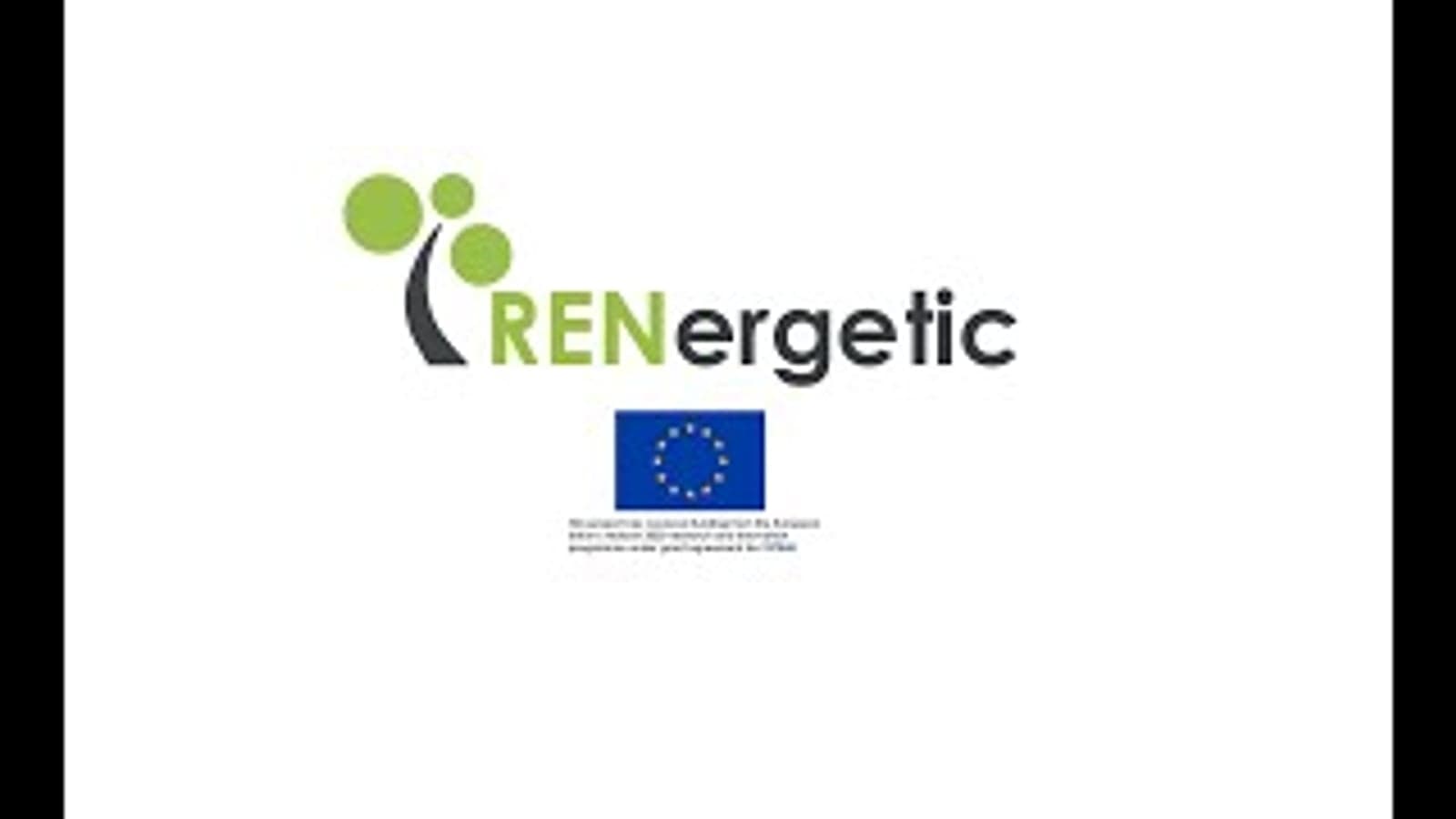 RENergetic: Community-empowered multi-vector energy islands