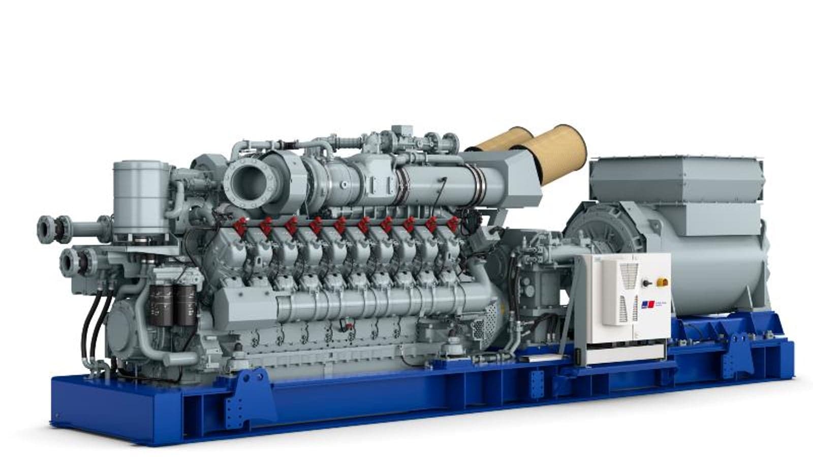 Rolls-Royce supplies gas gensets to oil and gas site in Oman