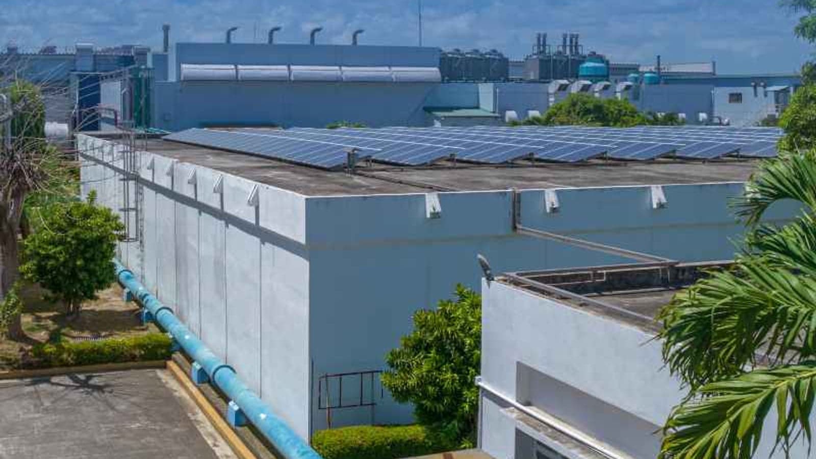 Manila Water greens operations with 2.5MW solar purchase agreement