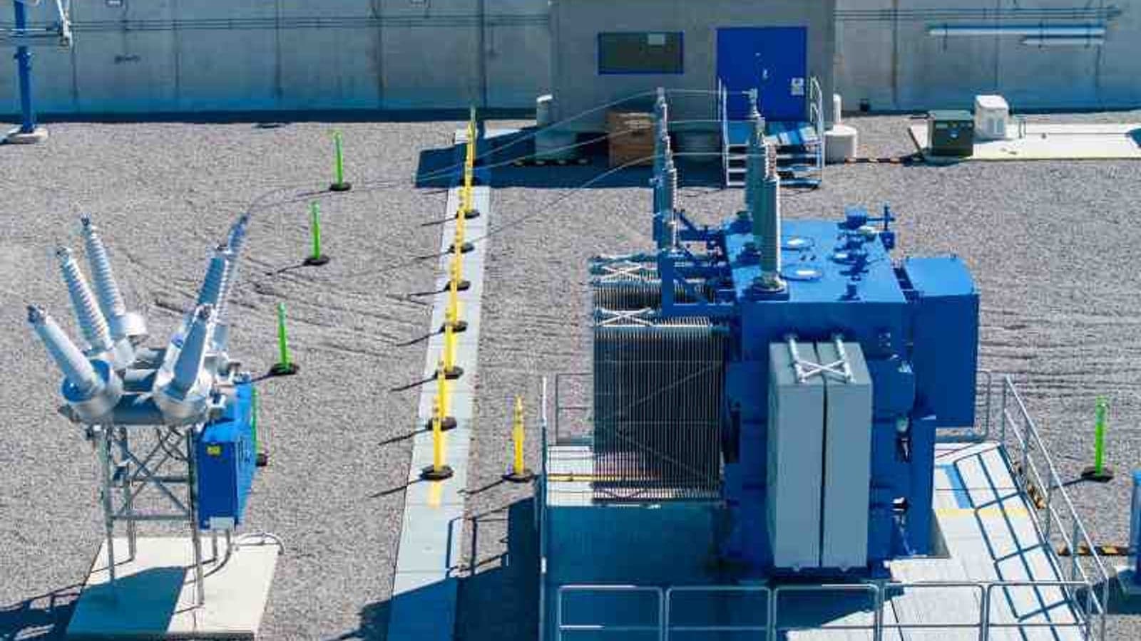 First fully digital substation in US begins operation