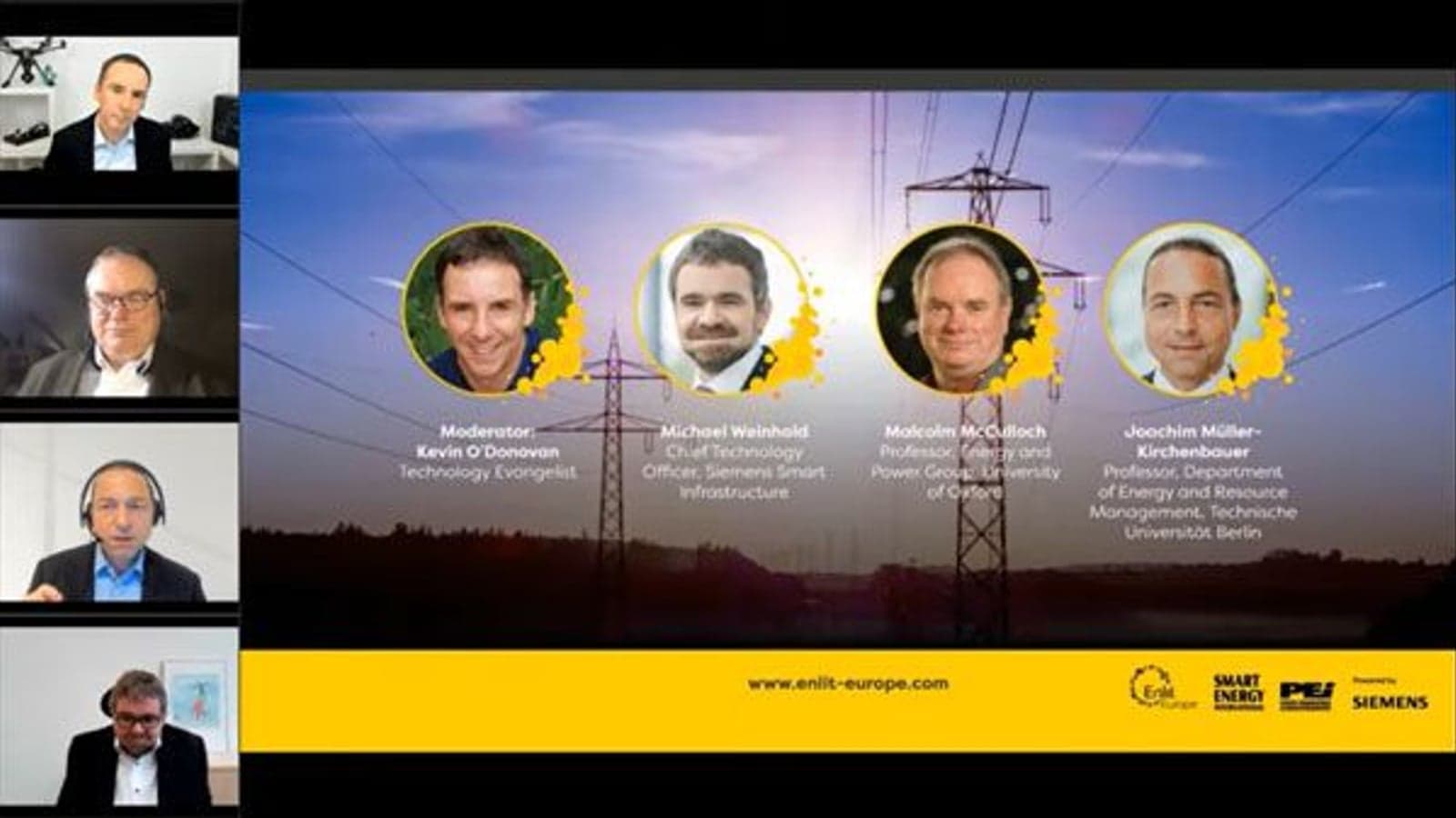 New Energy Landscape Series S2 E3: Driving the Grid Edge Revolution