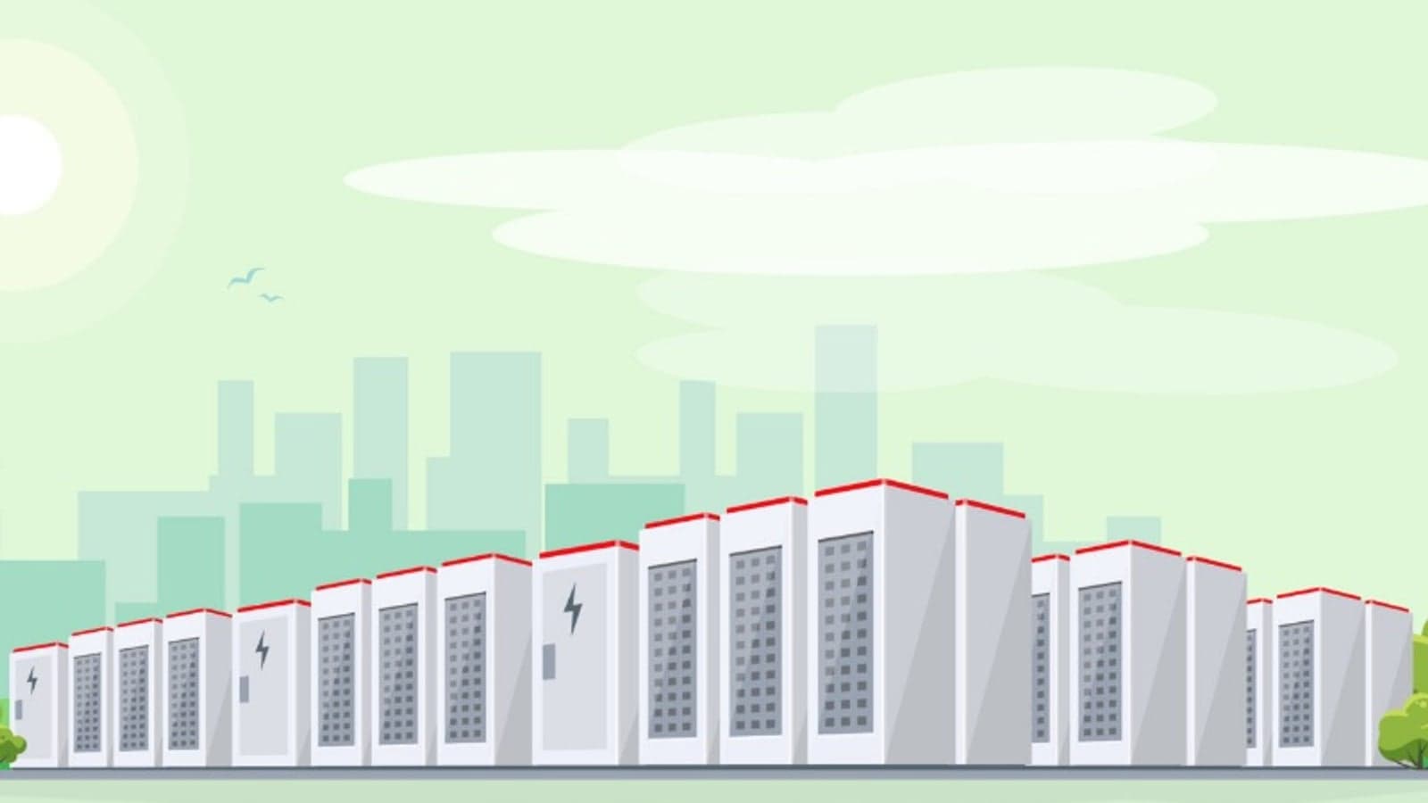 Ireland to see major battery storage boom to 2030