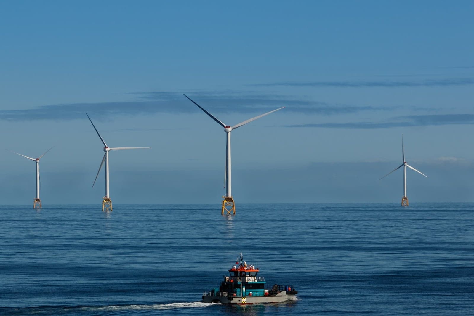 BP and ENBW in next steps for Scottish deep-offshore windfarm