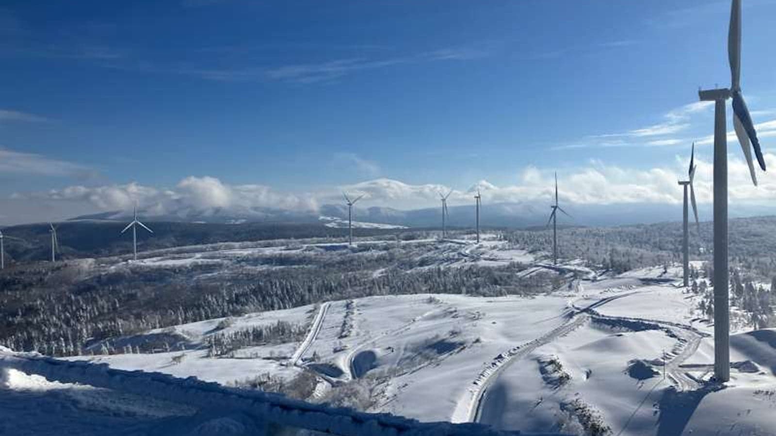 GE Vernova to provide onshore turbines for Eurus wind projects in Japan