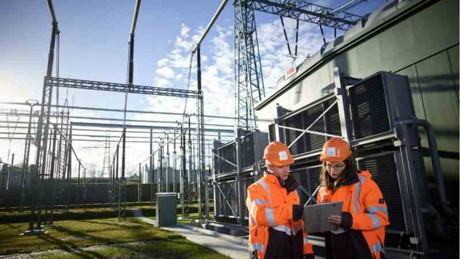 50Hertz and ENERTRAG test reactive renewable power for the grid