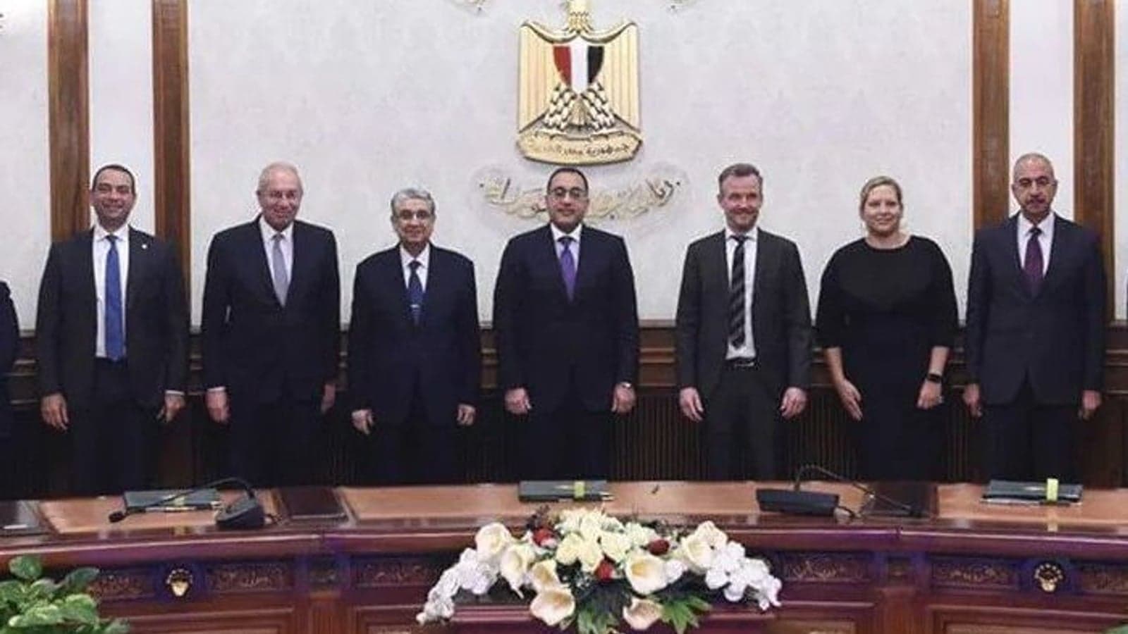 Maersk to scale up green fuel production in Egypt