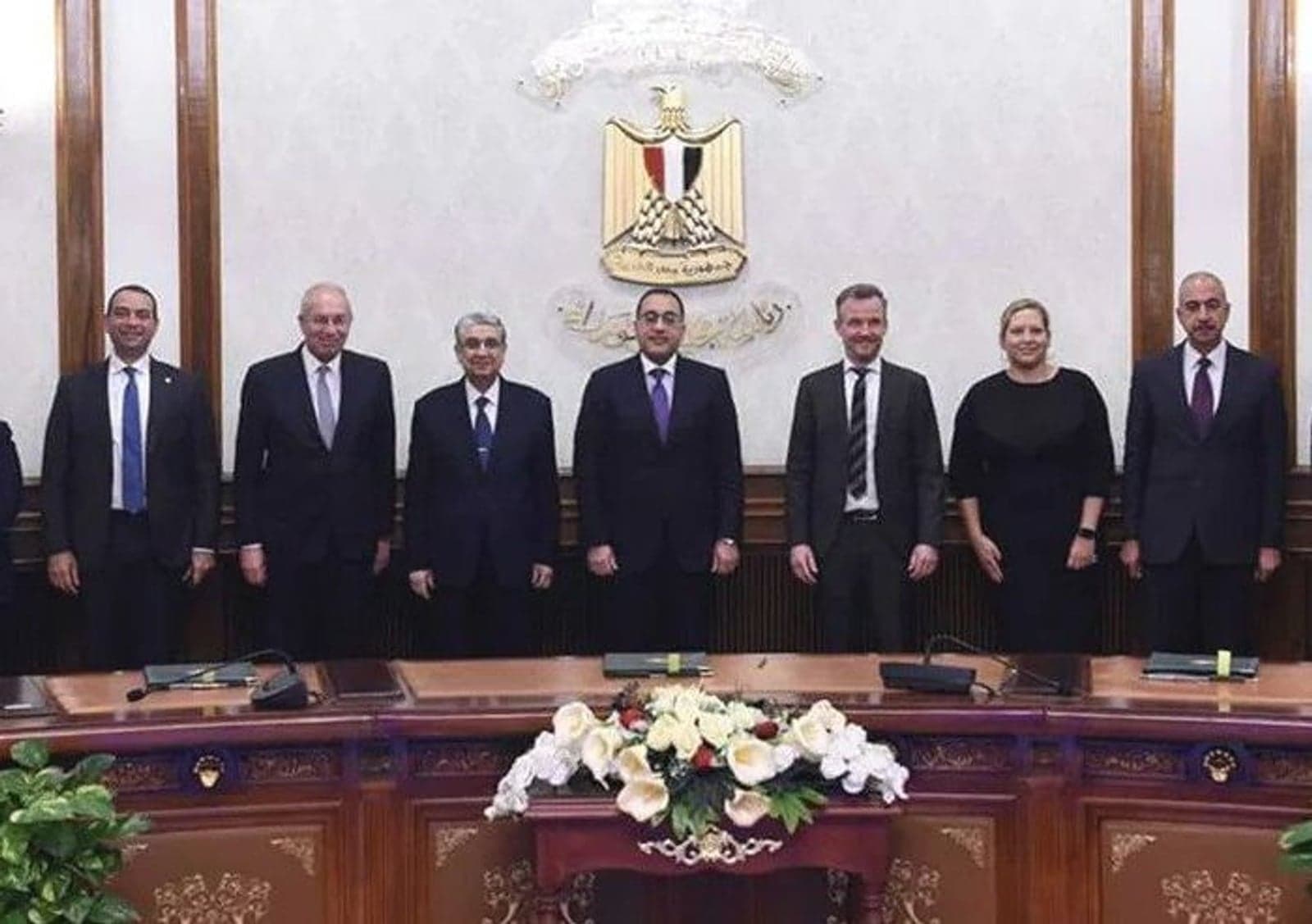Integrated container logistics company Maersk and Egyptian authorities have signed a partnership agreement to explore green fuel production in Egypt.