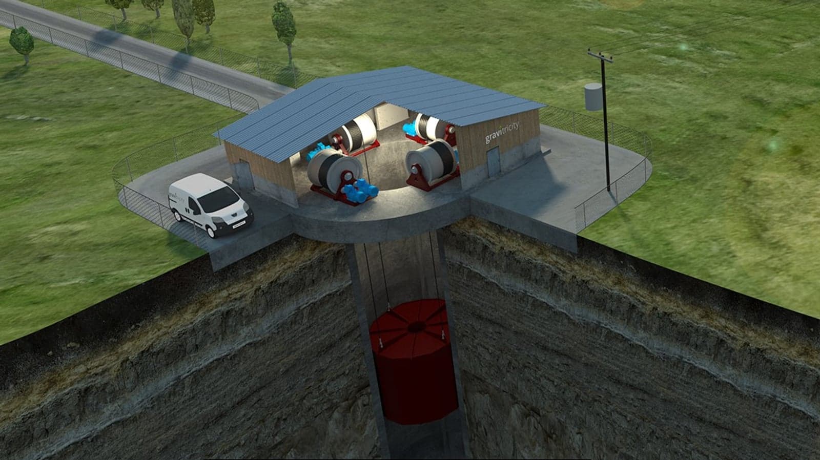 UK underground energy storage company Gravitricity is poised to break into the US after teaming up with a major American construction group.