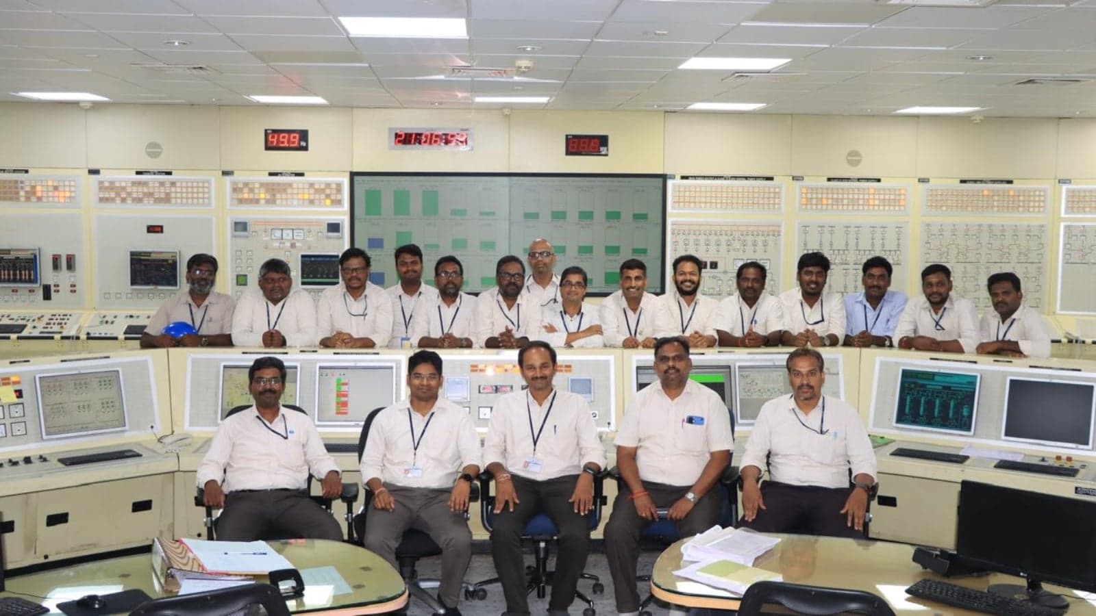India’s fast breeder reactor hits criticality in nuclear energy milestone