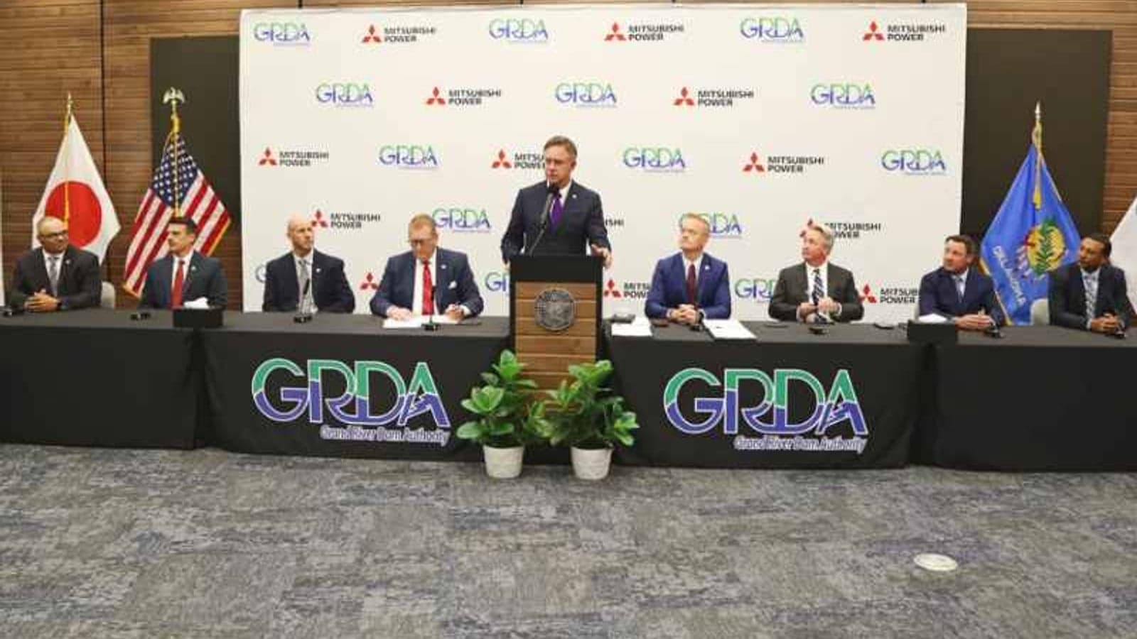 First Mitsubishi Power gas turbine in the US to operate in simple cycle