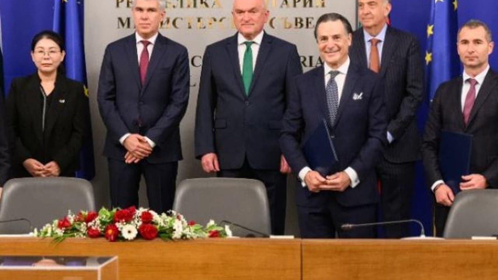 Westinghouse inks engineering contract for AP1000 reactors in Bulgaria