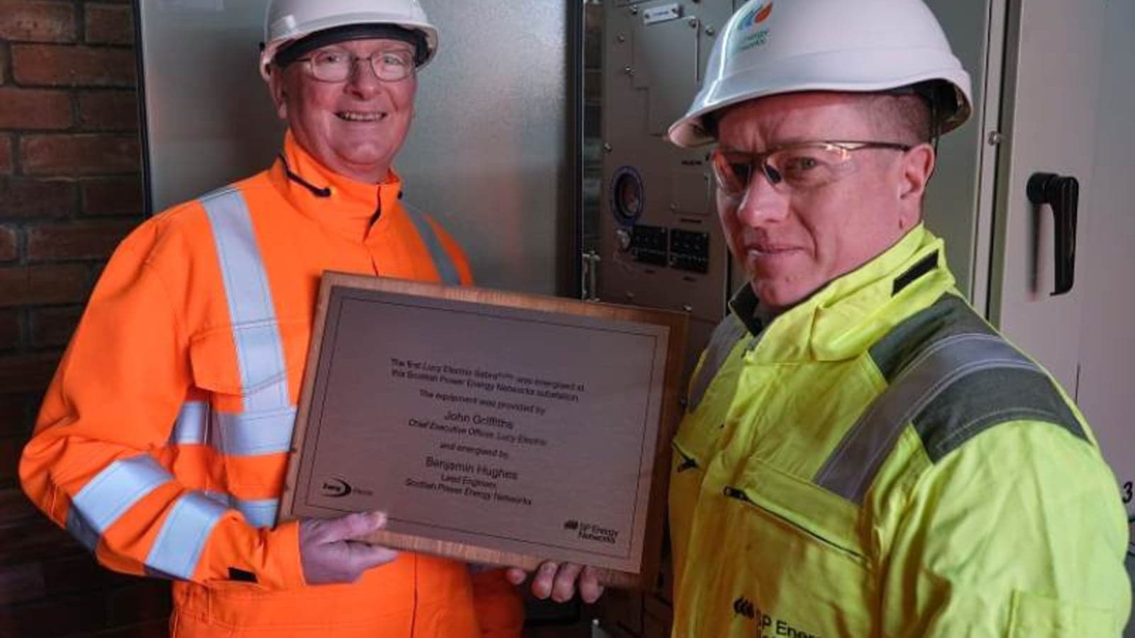 SP Energy Networks installs UK’s first SF6-free switchgear