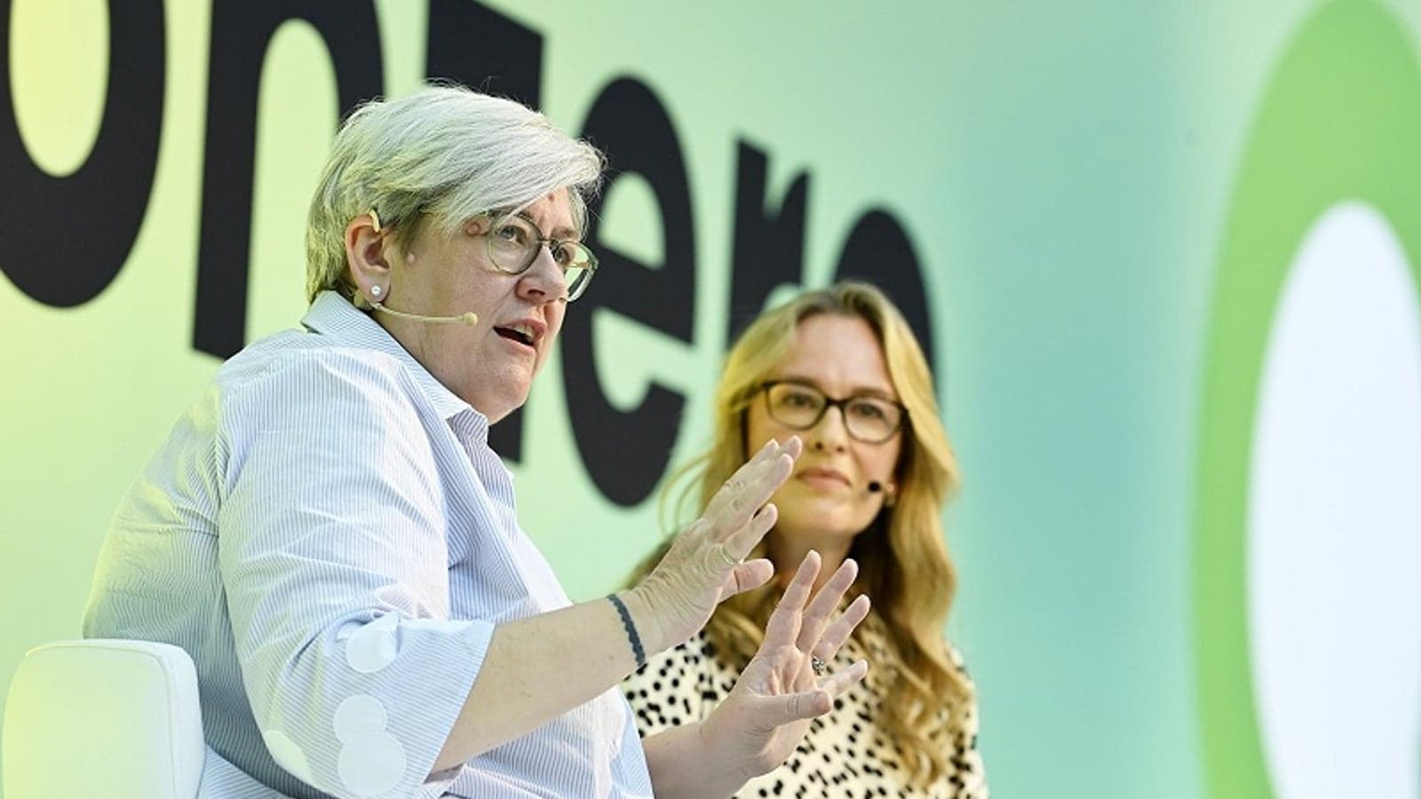 Innovation summit told ‘now is not the time to hesitate’ on climate ambition