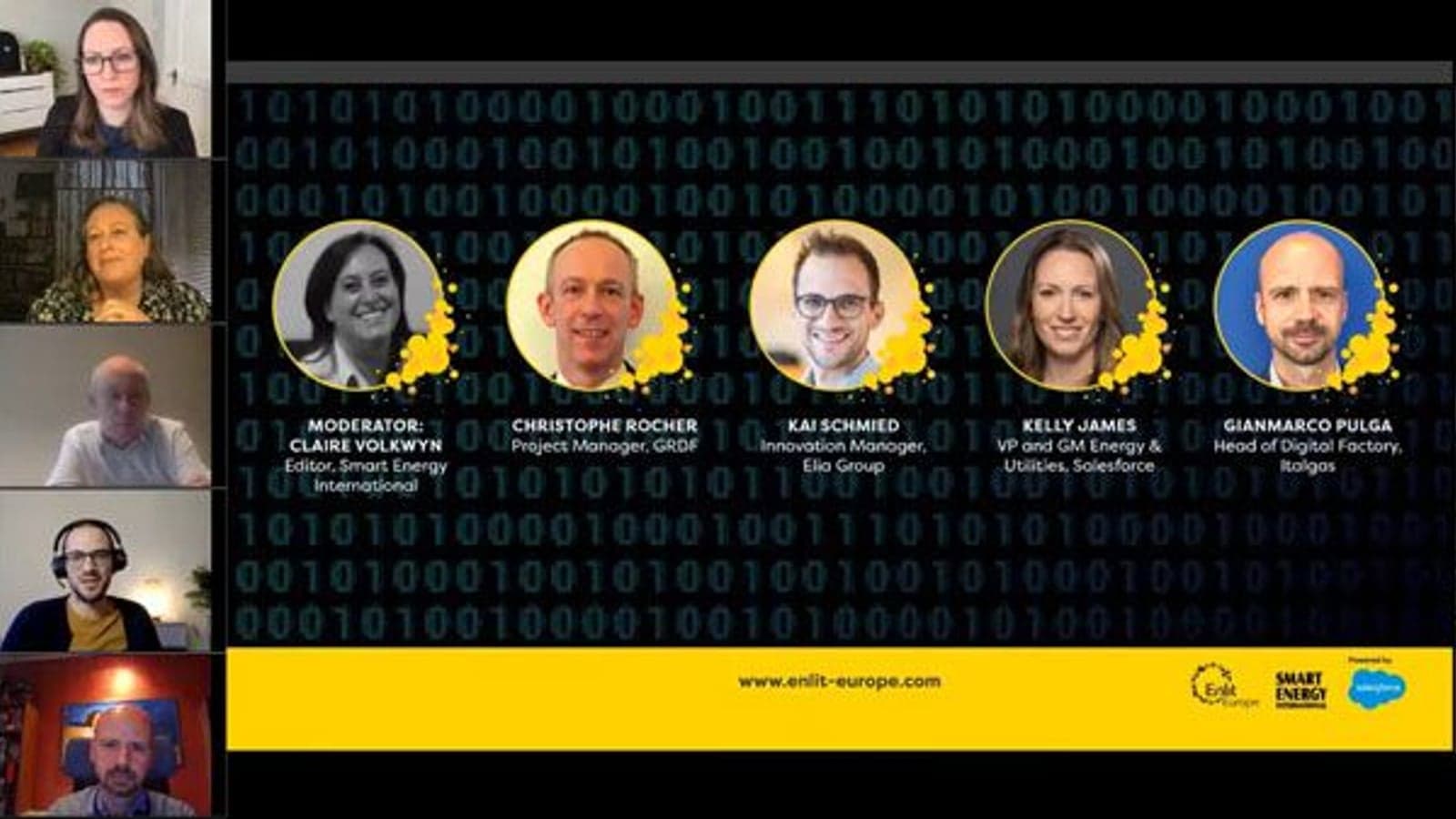 Data Series S2 E4: Data Enabling Technologies