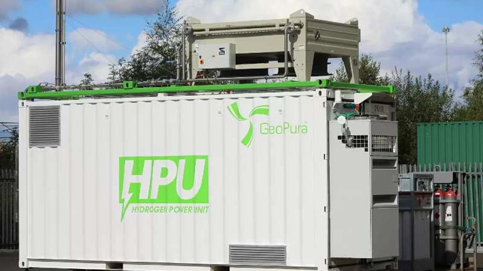 Off-grid hydrogen firm bags £36m from funding heavyweights